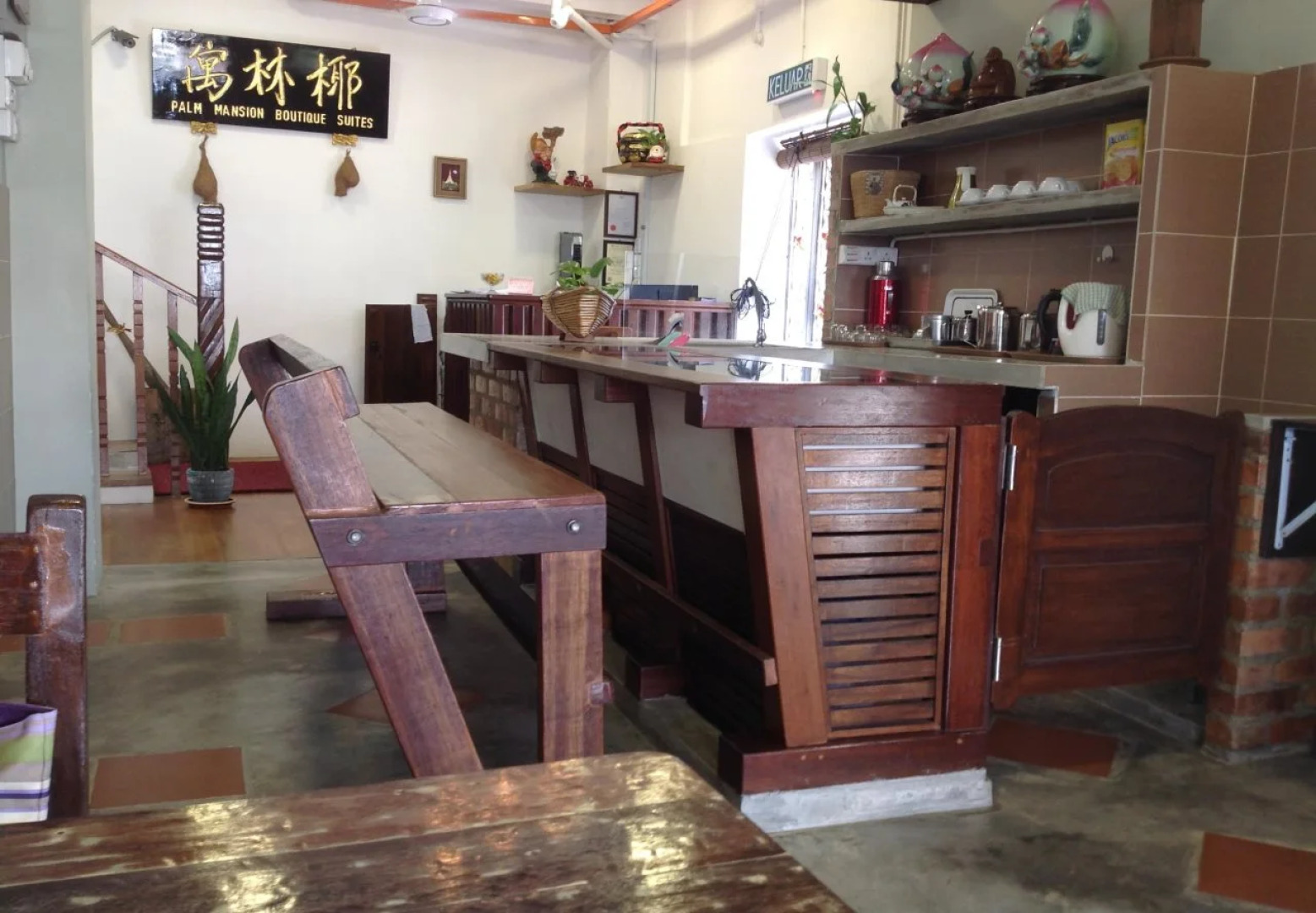 Palm Mansion Boutique Suites