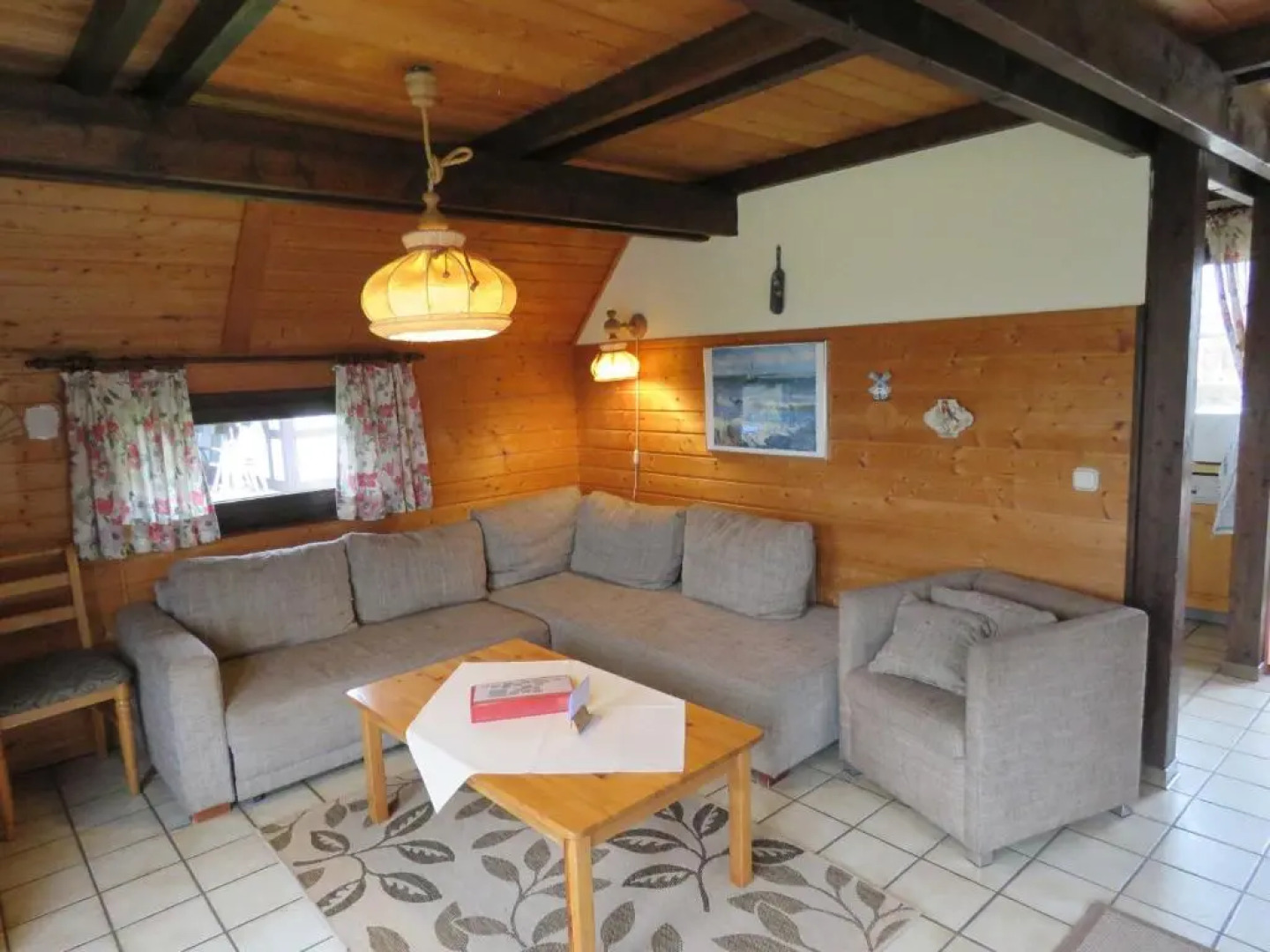 Ferienhaus Deichgraf 65 im Feriend