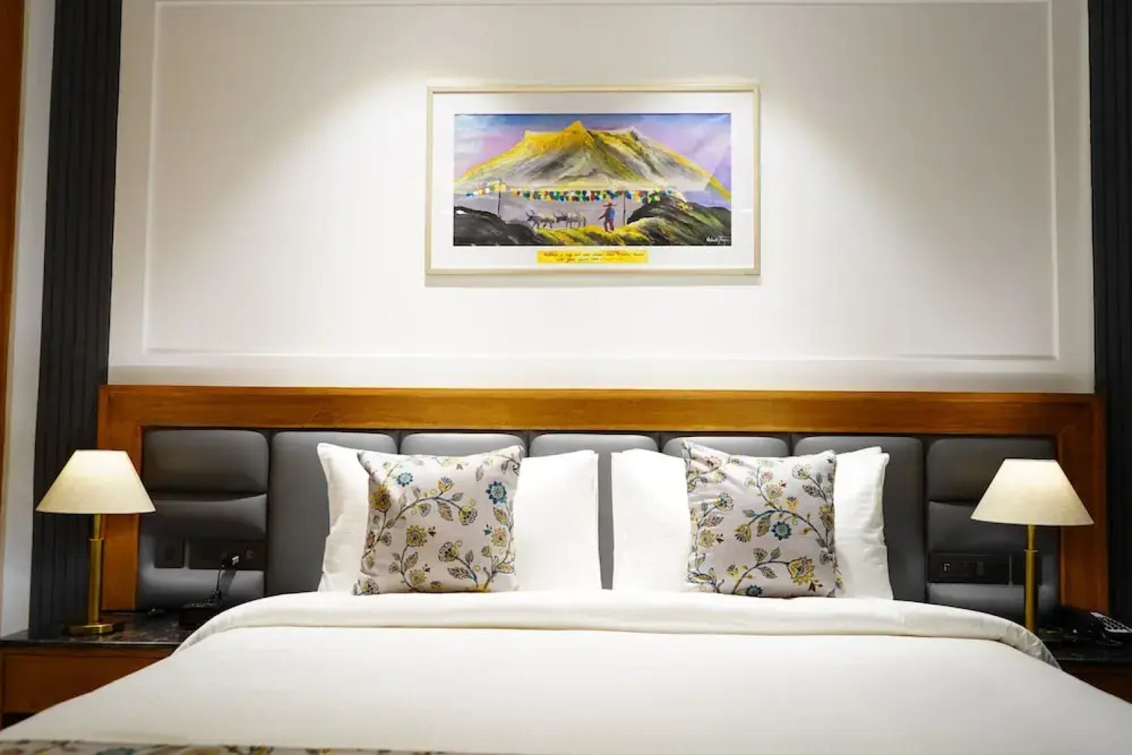 WelcomHeritage Natraj McLeod Ganj