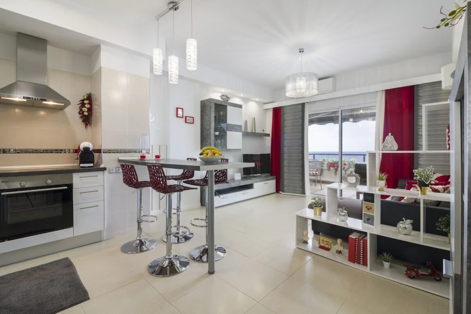 Harmony Park New Apt With Sea View