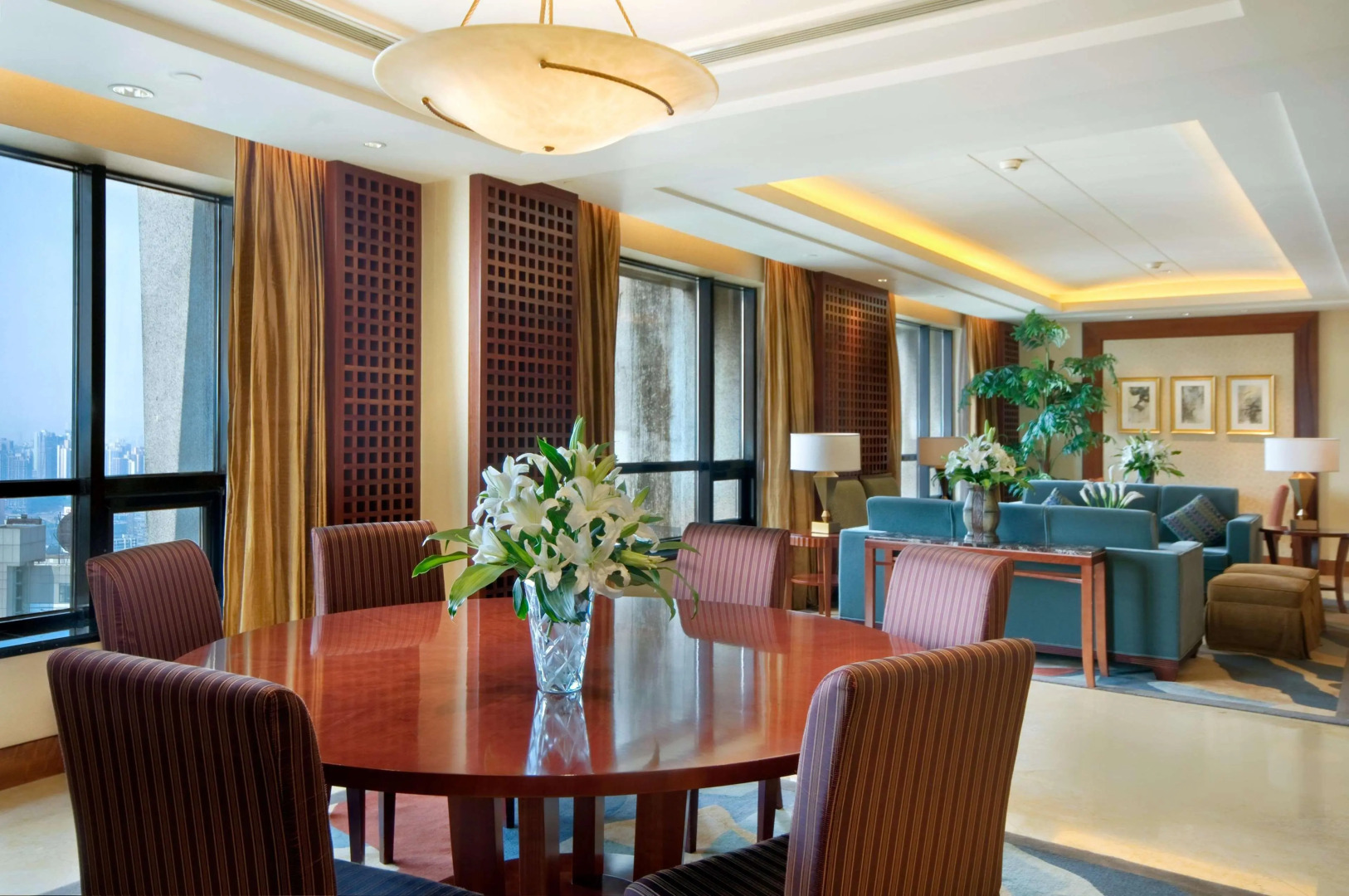 Hilton Chongqing Hotel