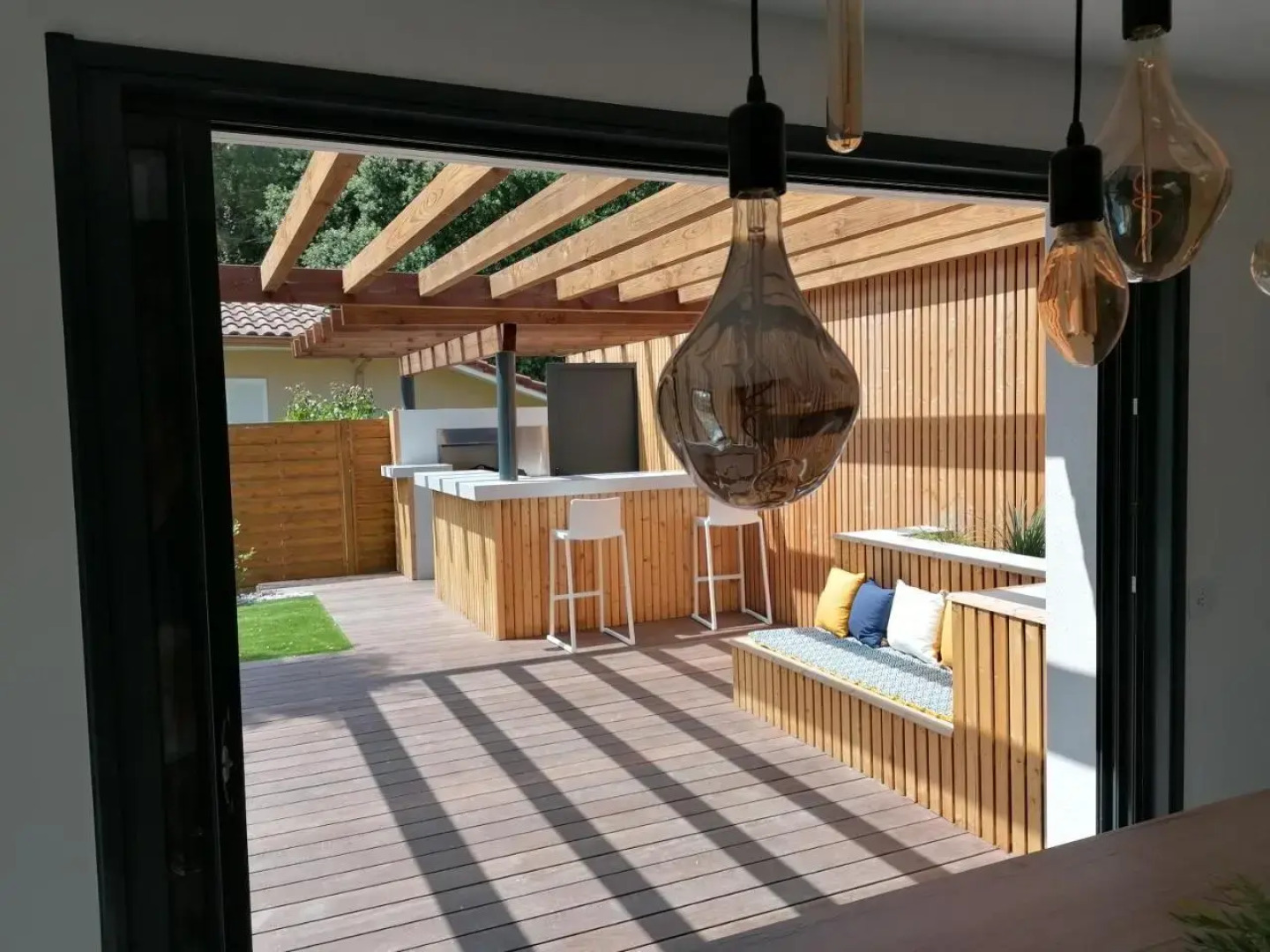 Villa Océan avec Spa