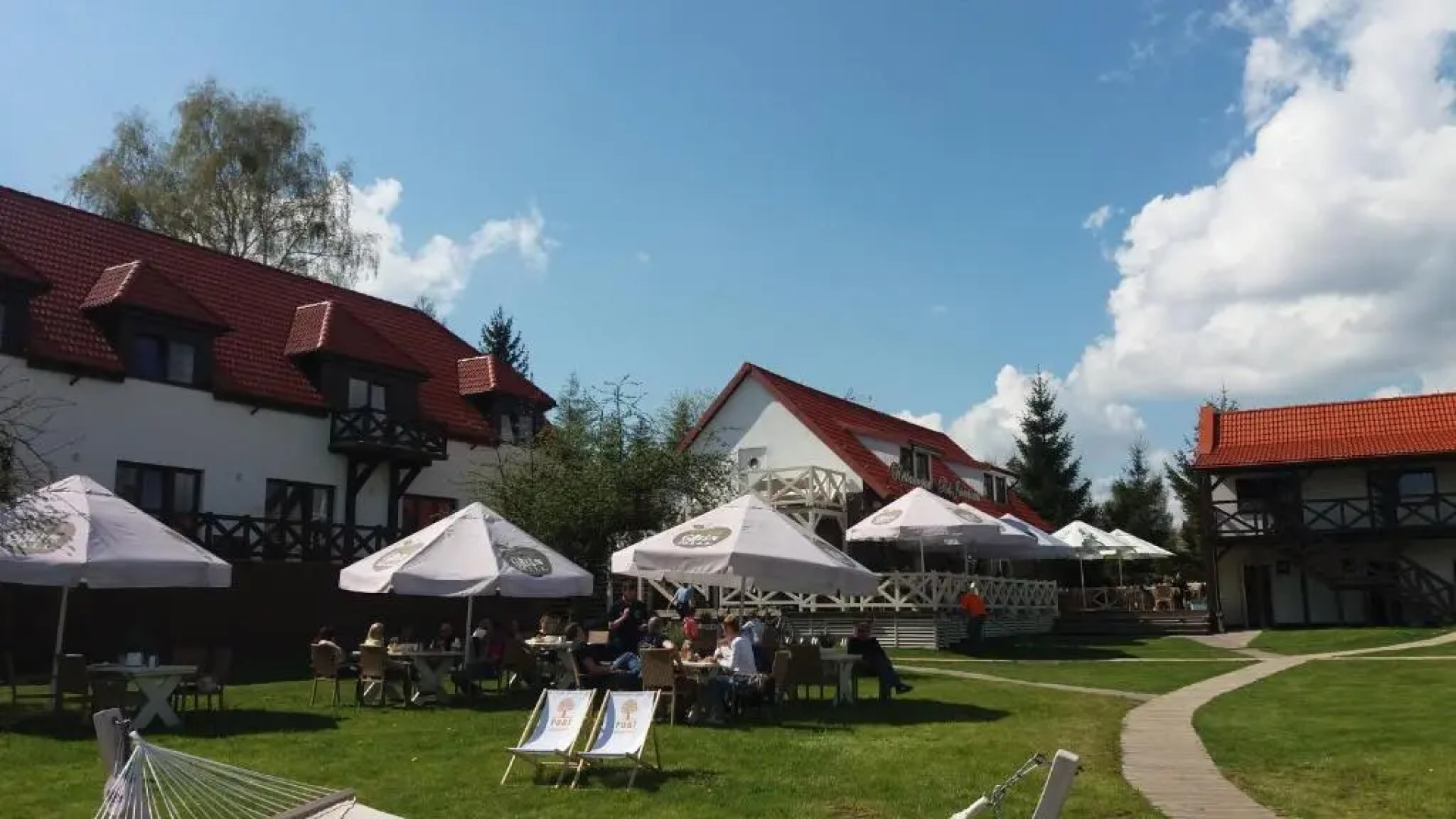 Stare Sady Chillout Rooms "Pod Jabłoniami"