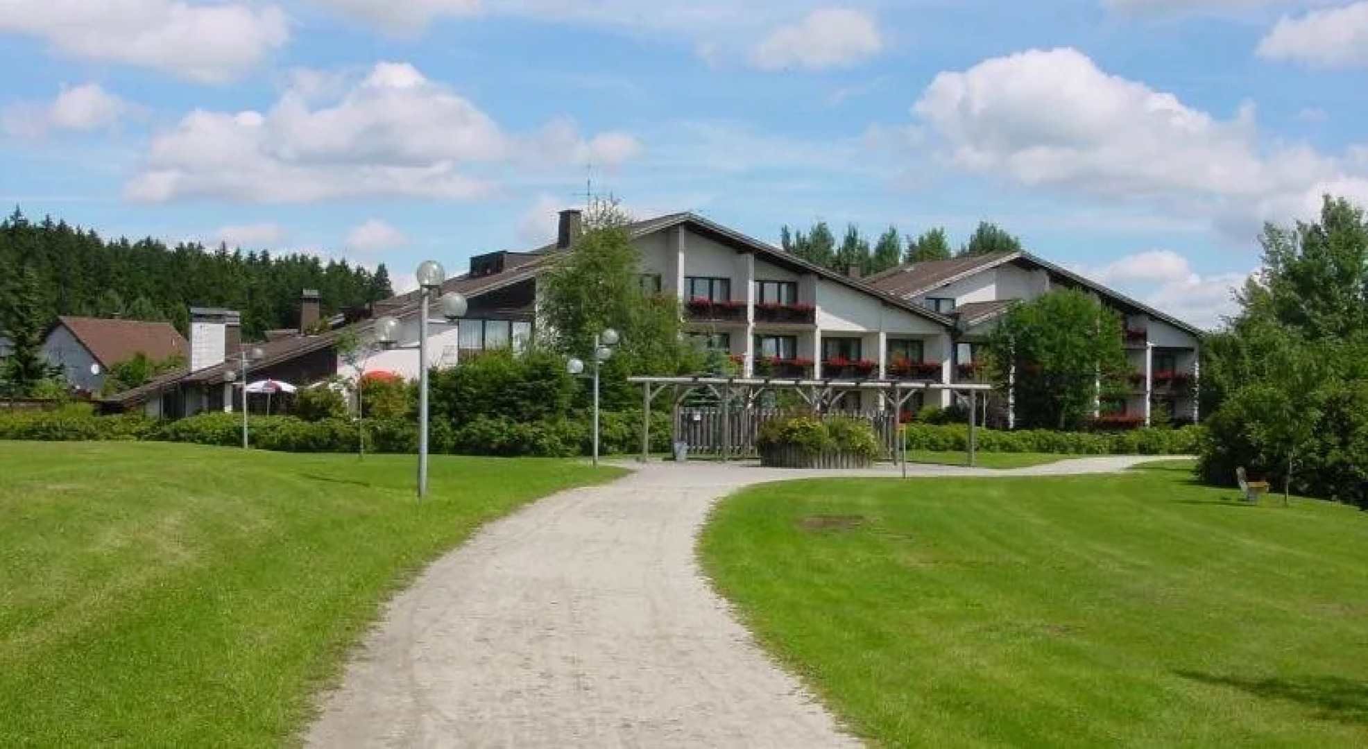 Seehotel Hintere Höhe