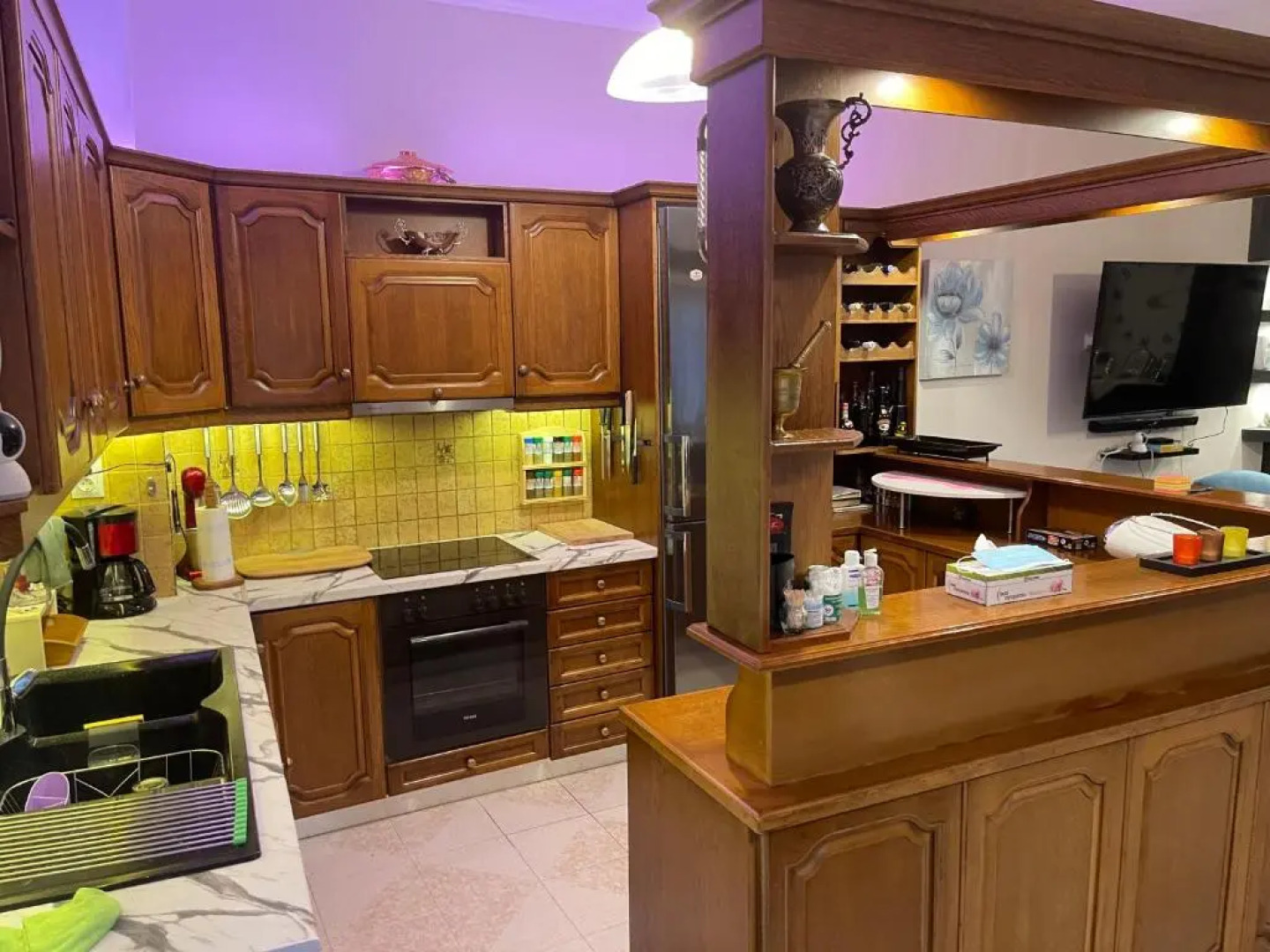 Efis guest house near Nafpaktos-Fully Equipped Home