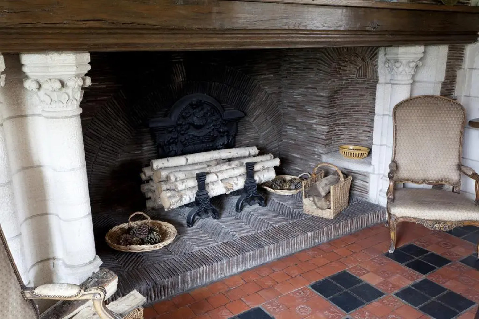 Chambres d'Hôtes Le Manoir de Beaumarchais