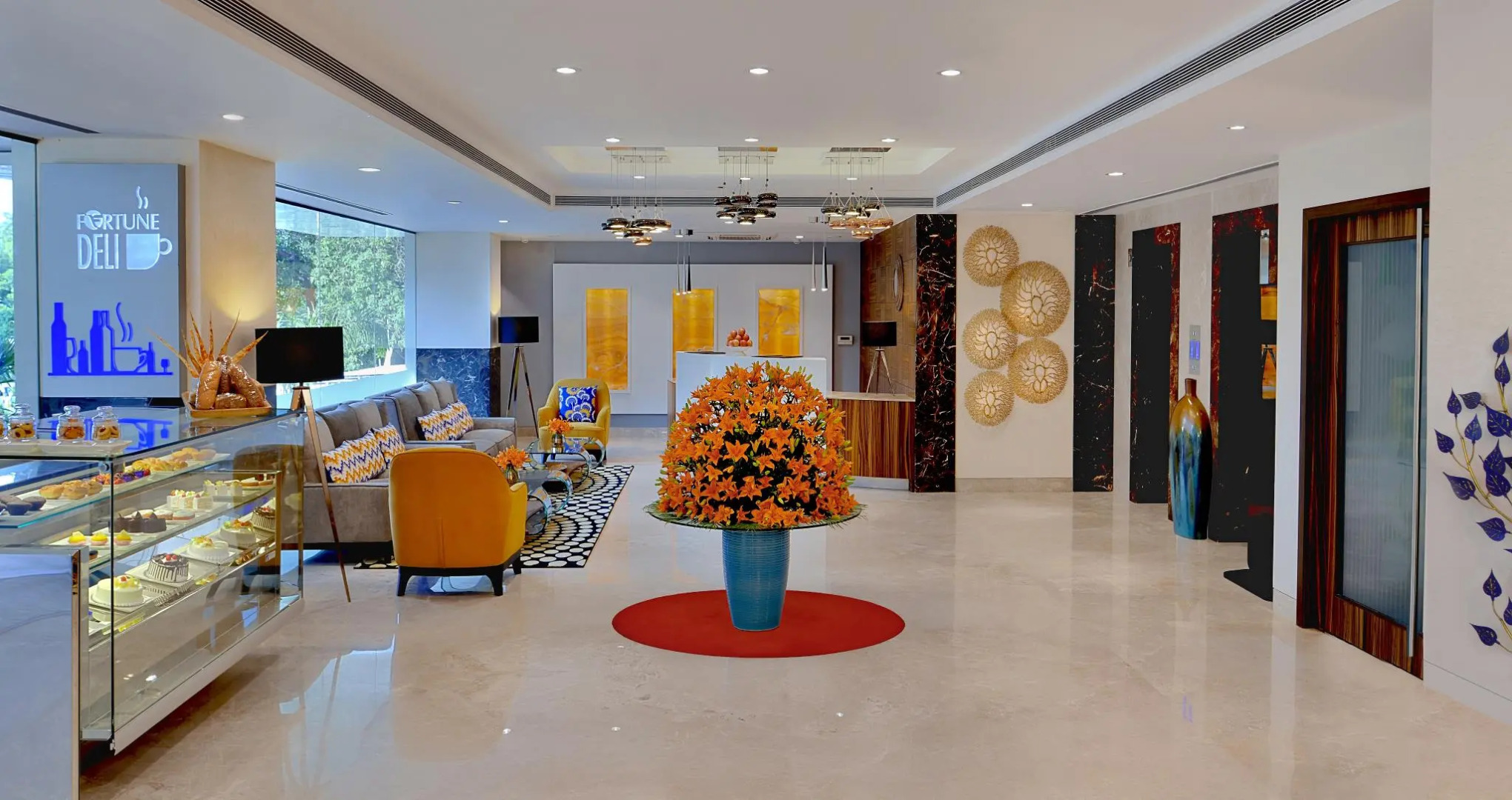Fortune Inn Promenade, Vadodara - Member ITC Hotels' Group