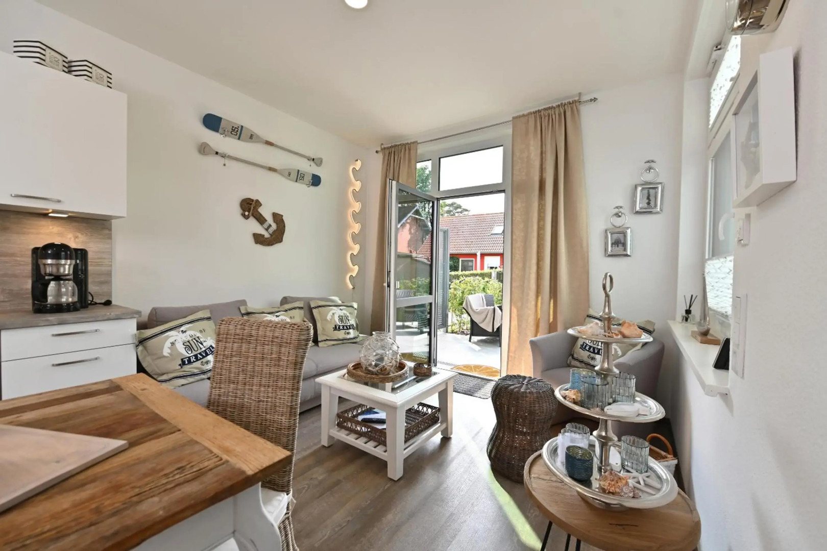 Ferienwohnung Strandgut