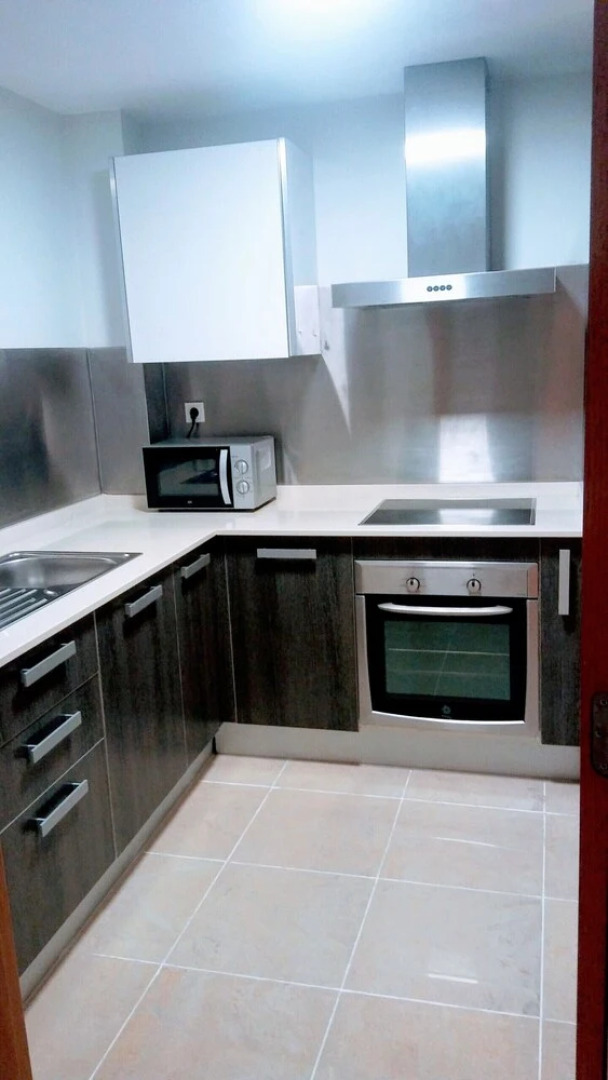 Luxury Apartment. Gym and Solarium