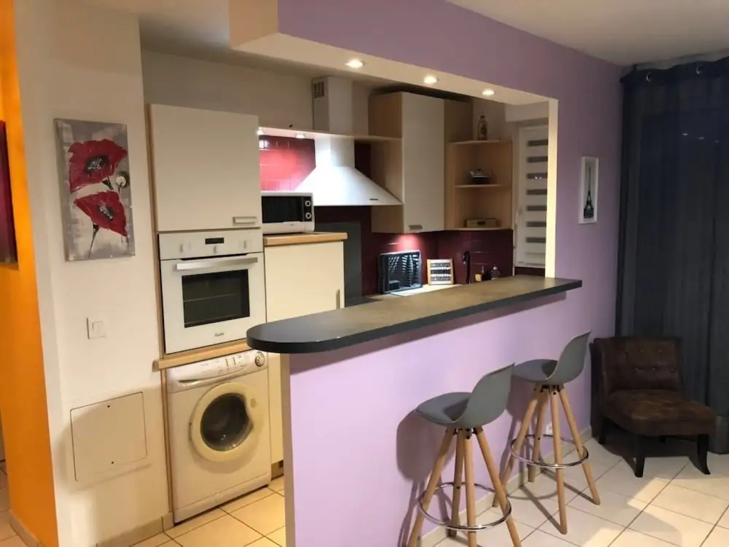 Appartement neuf Cergy le Haut