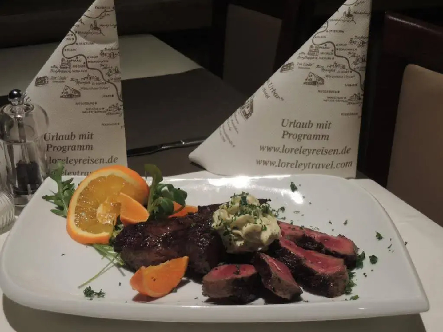 Beckmanns Winzerhaus