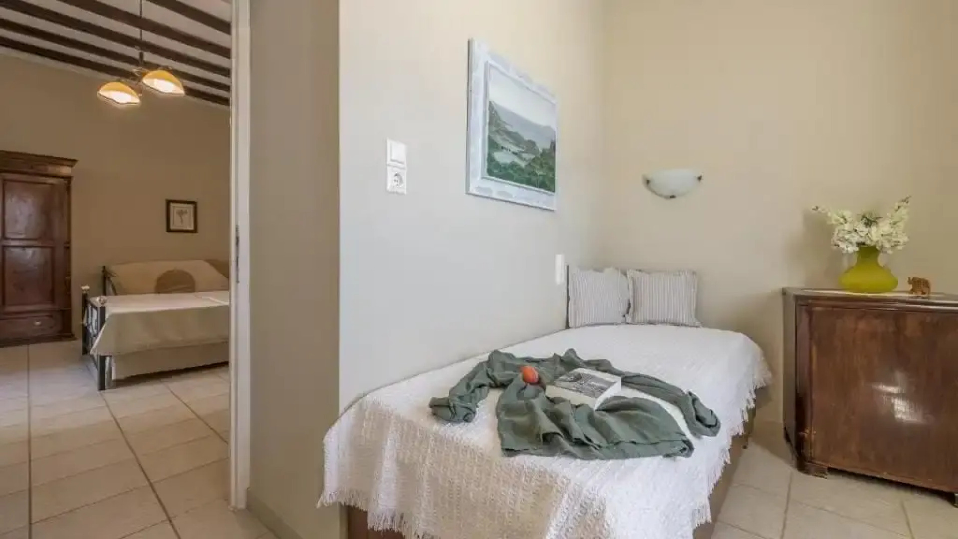 Anastasias Rooms Triovasalos