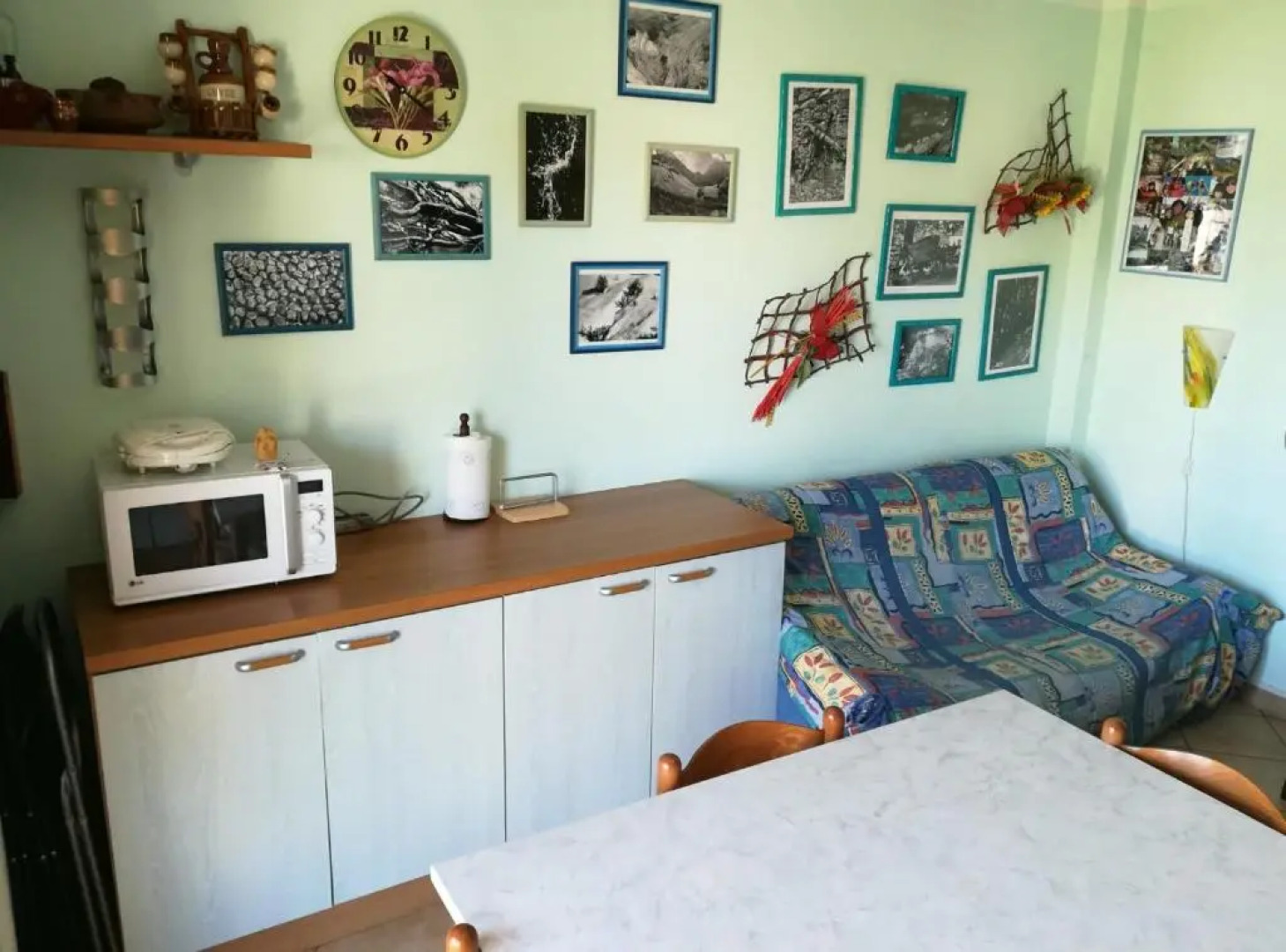 Accogliente trilocale con box a Robilante (CN)