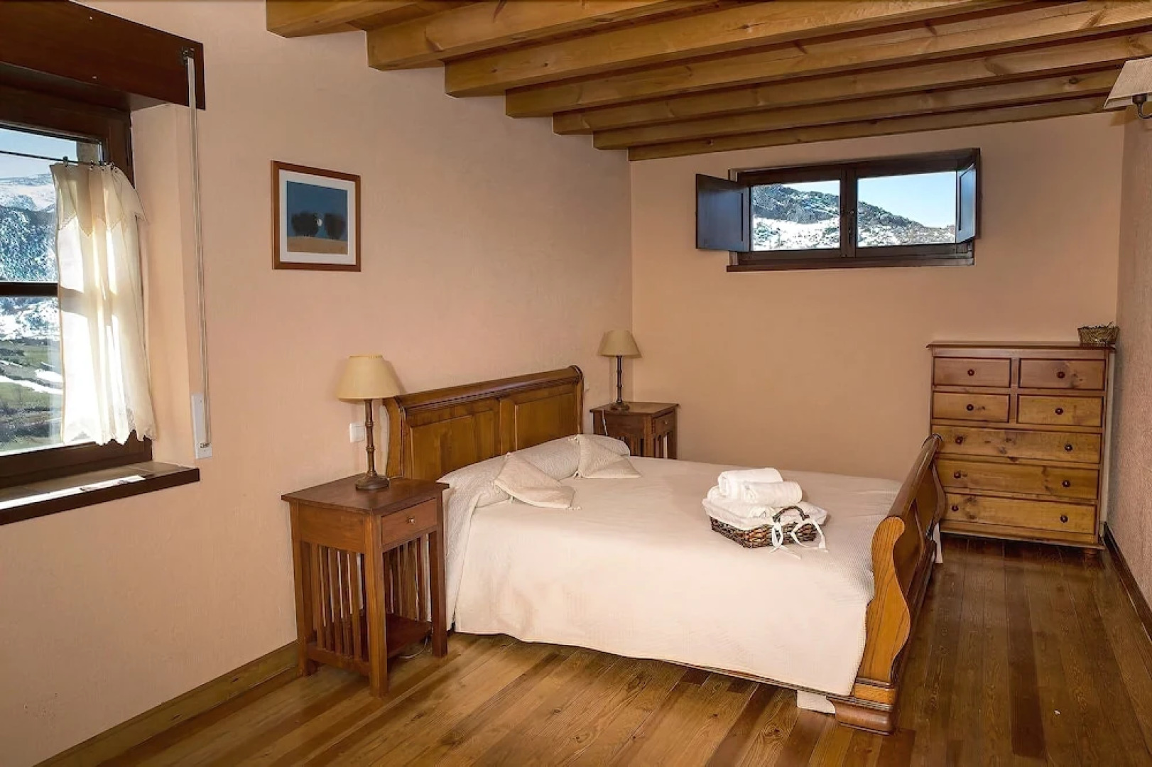 Casa Rural Curavacas