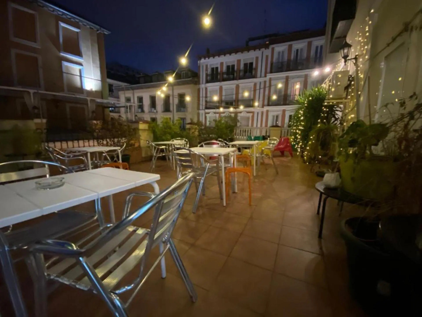 Barbieri Sol Hostel