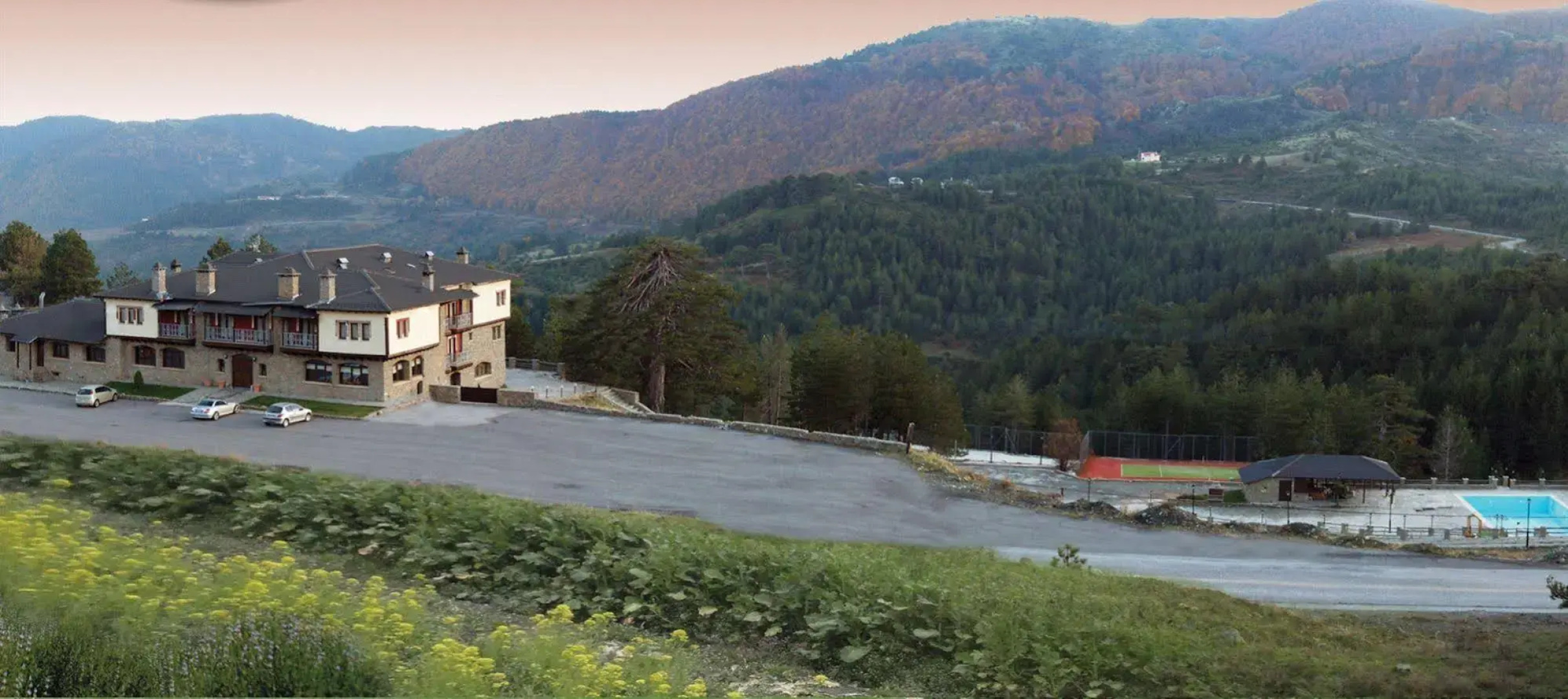 Vasilitsa Spa Resort