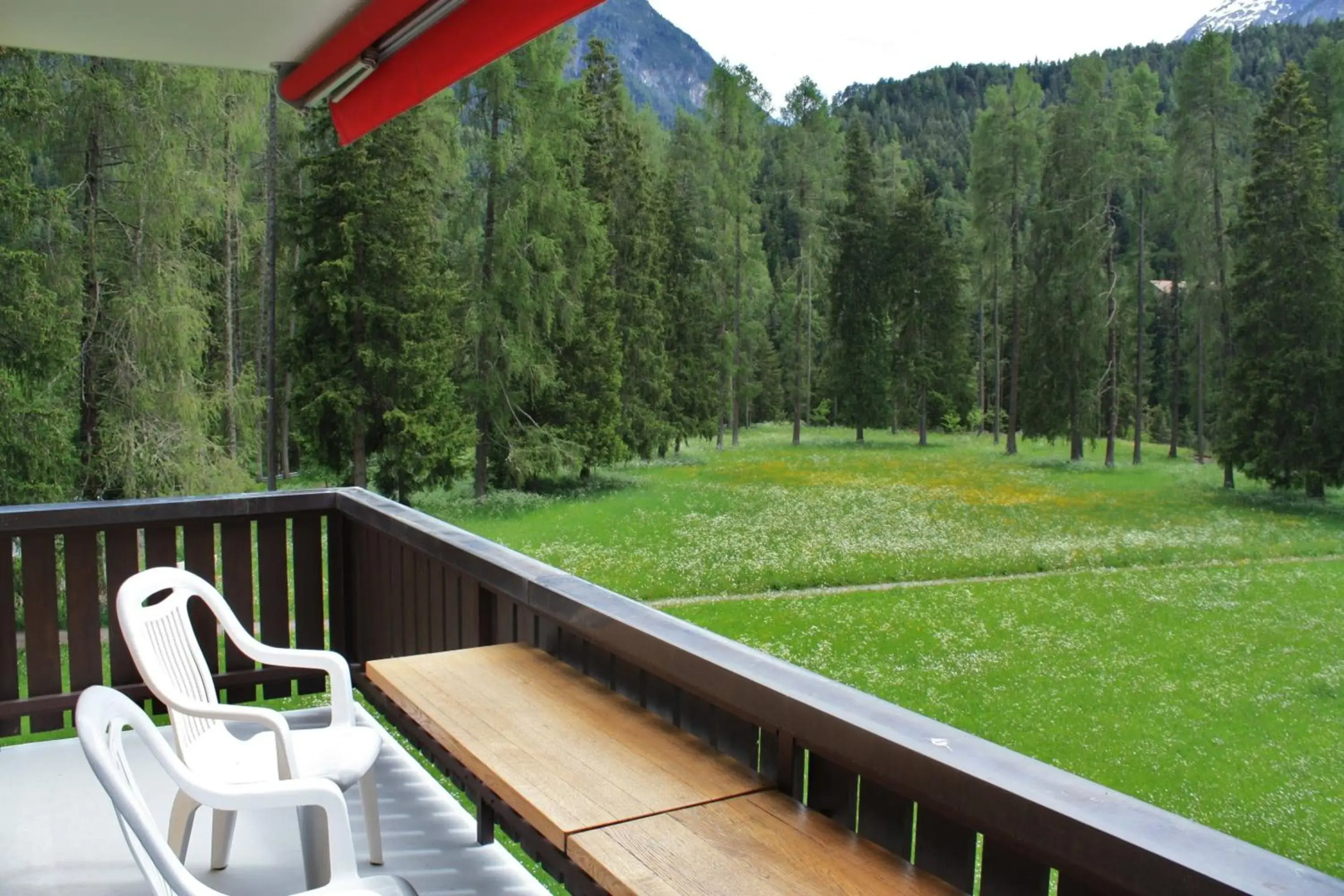 Apartment Scuol