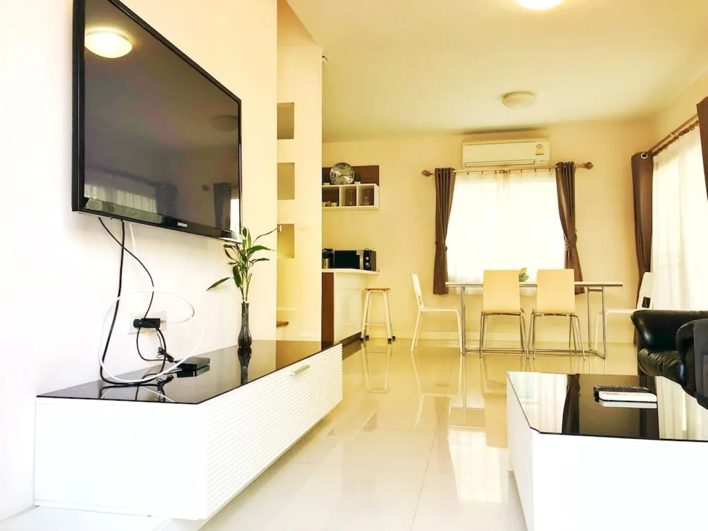 Three Bed Room Villa at Habitia Phuket