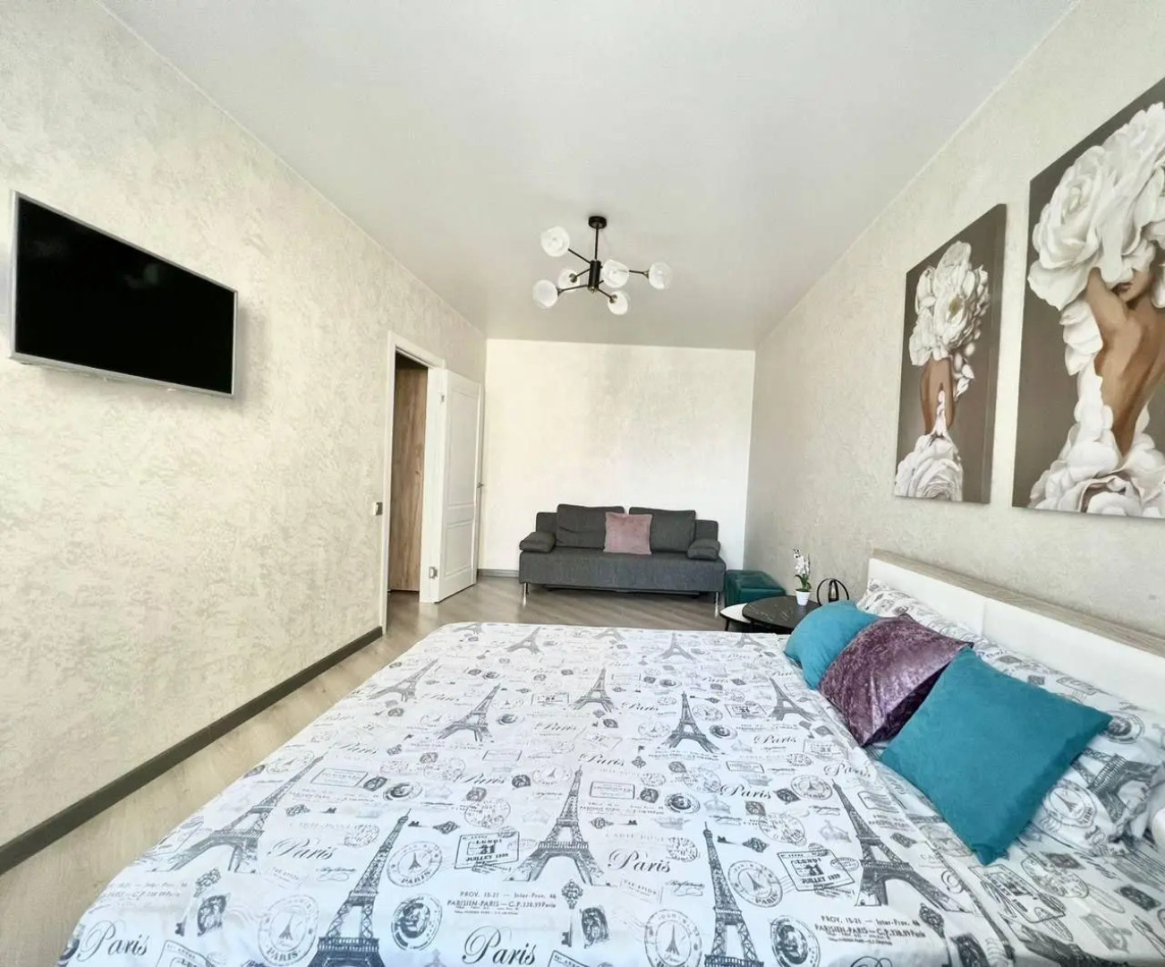 Апартаменты на улице Дзержинского 10Бк1