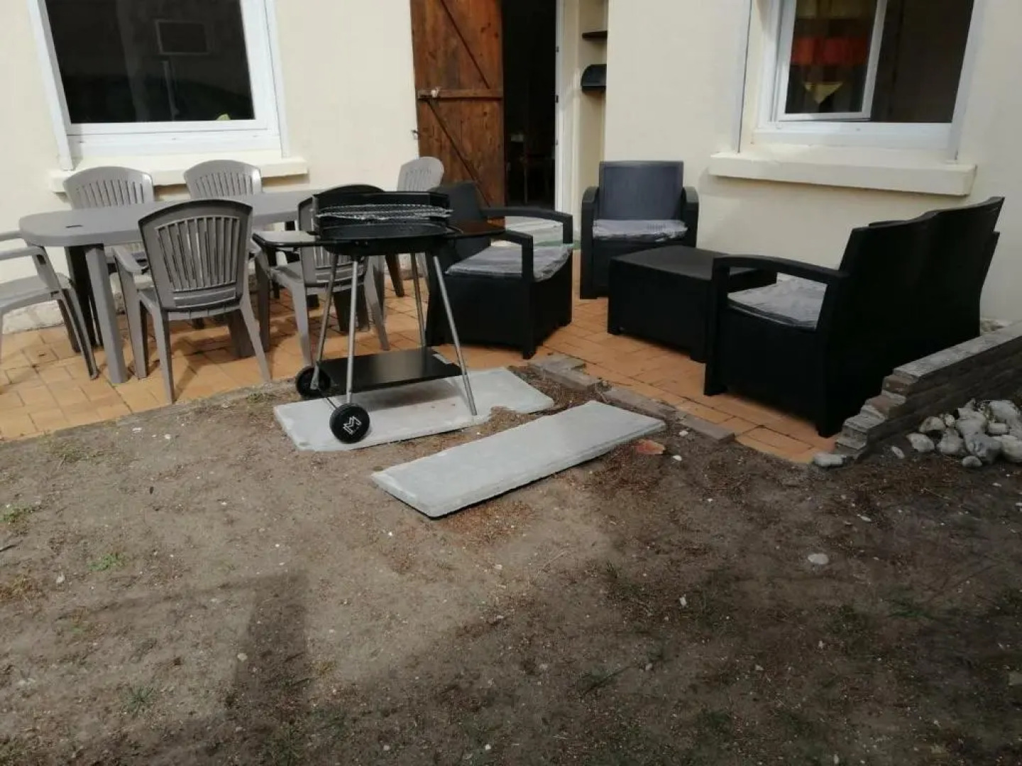 Appartement Merlimont, 3 pièces, 4 personnes - FR-1-376-107