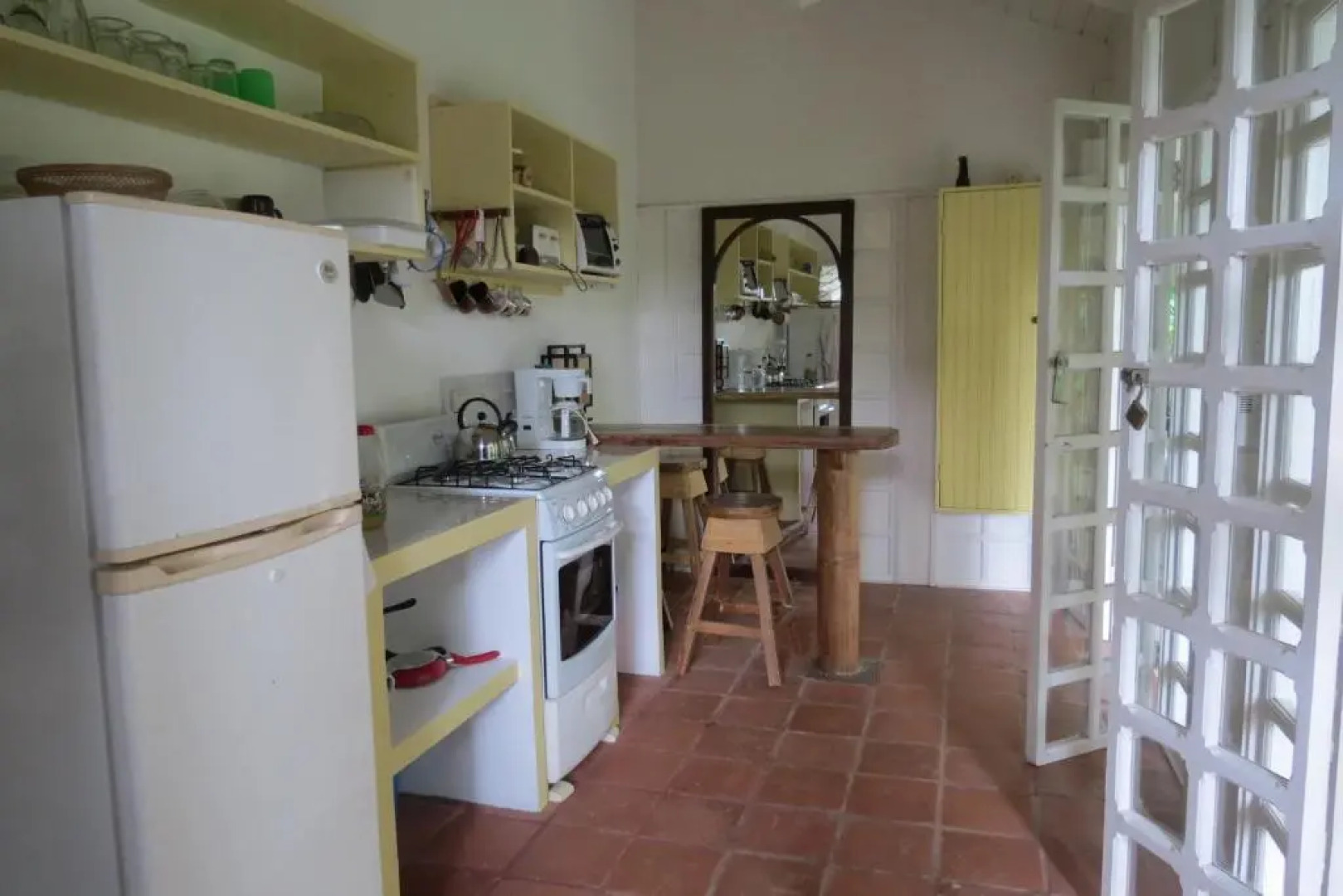 Apartamento Karibu