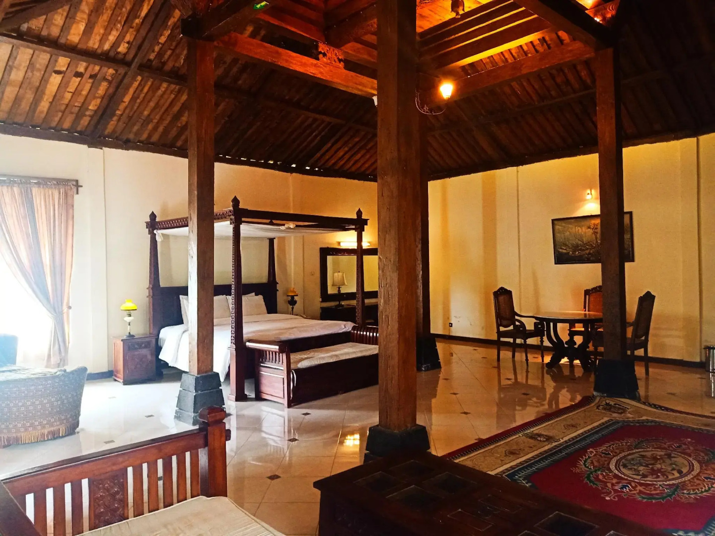 Joglo Plawang Villa & Resort