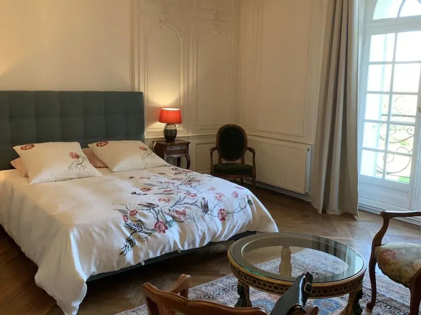 Le Château des Monts