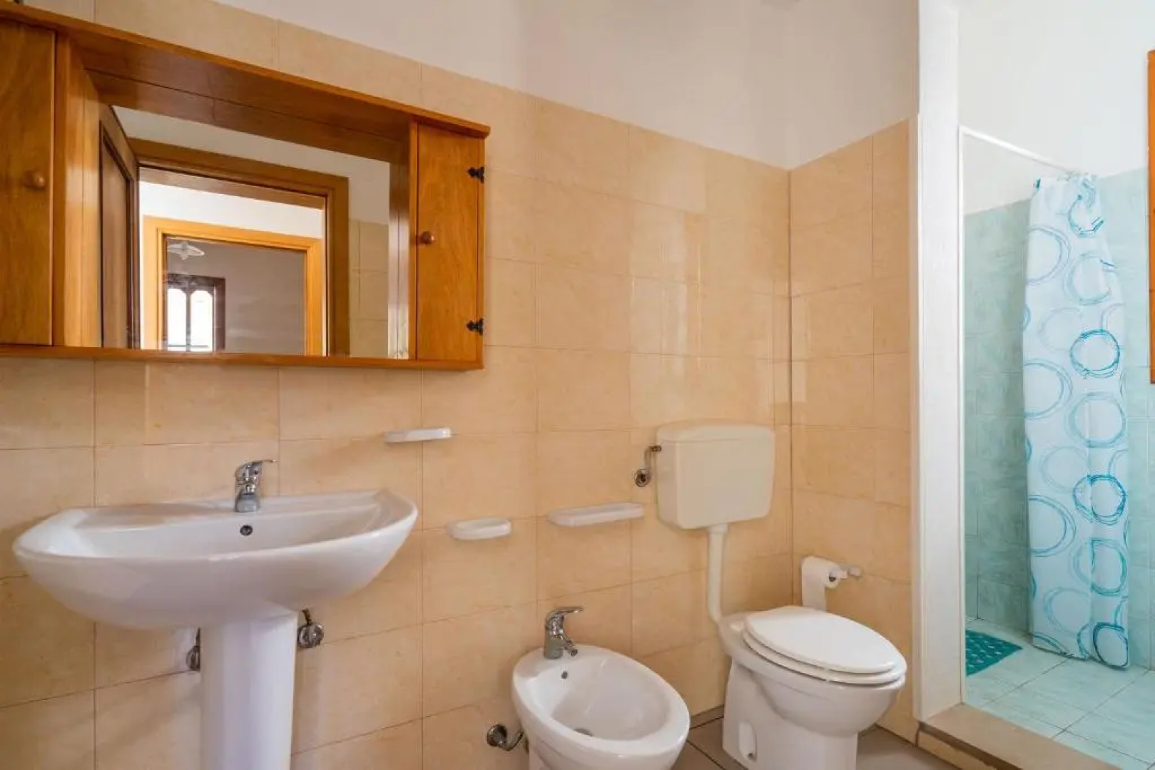 Tenuta la Saracina Villino 1