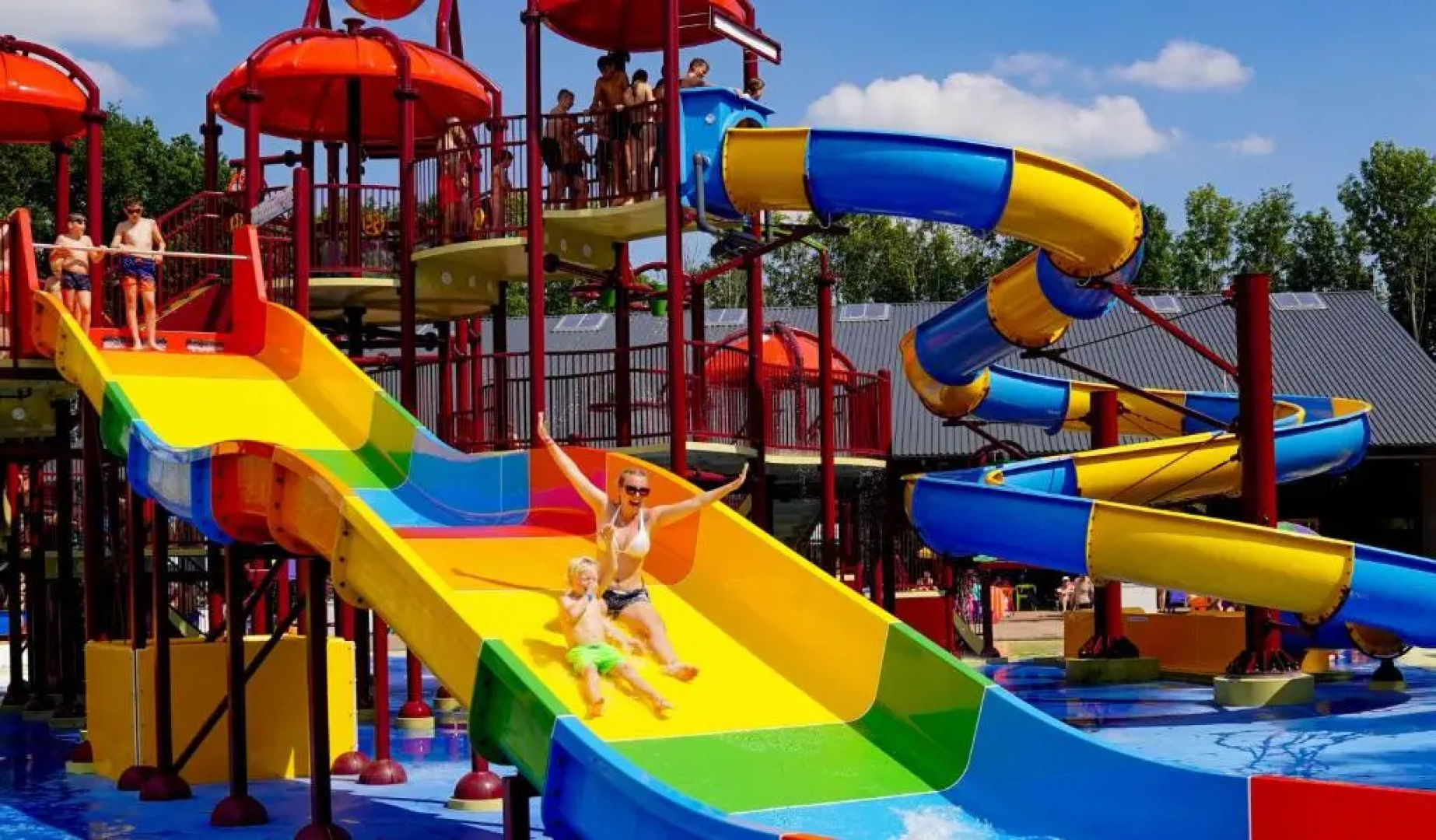 Camping Wedderbergen