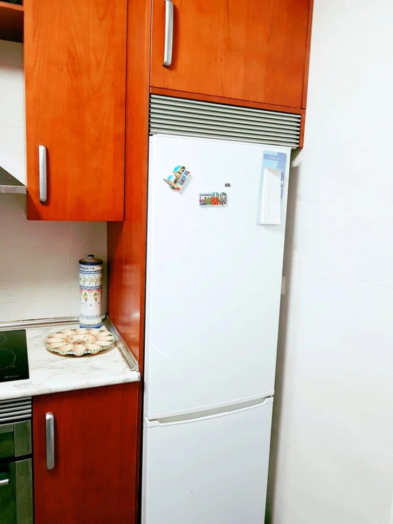 Apartment With 3 Bedrooms in Santa Cruz de Bezana, With Enclosed Garden and Wifi