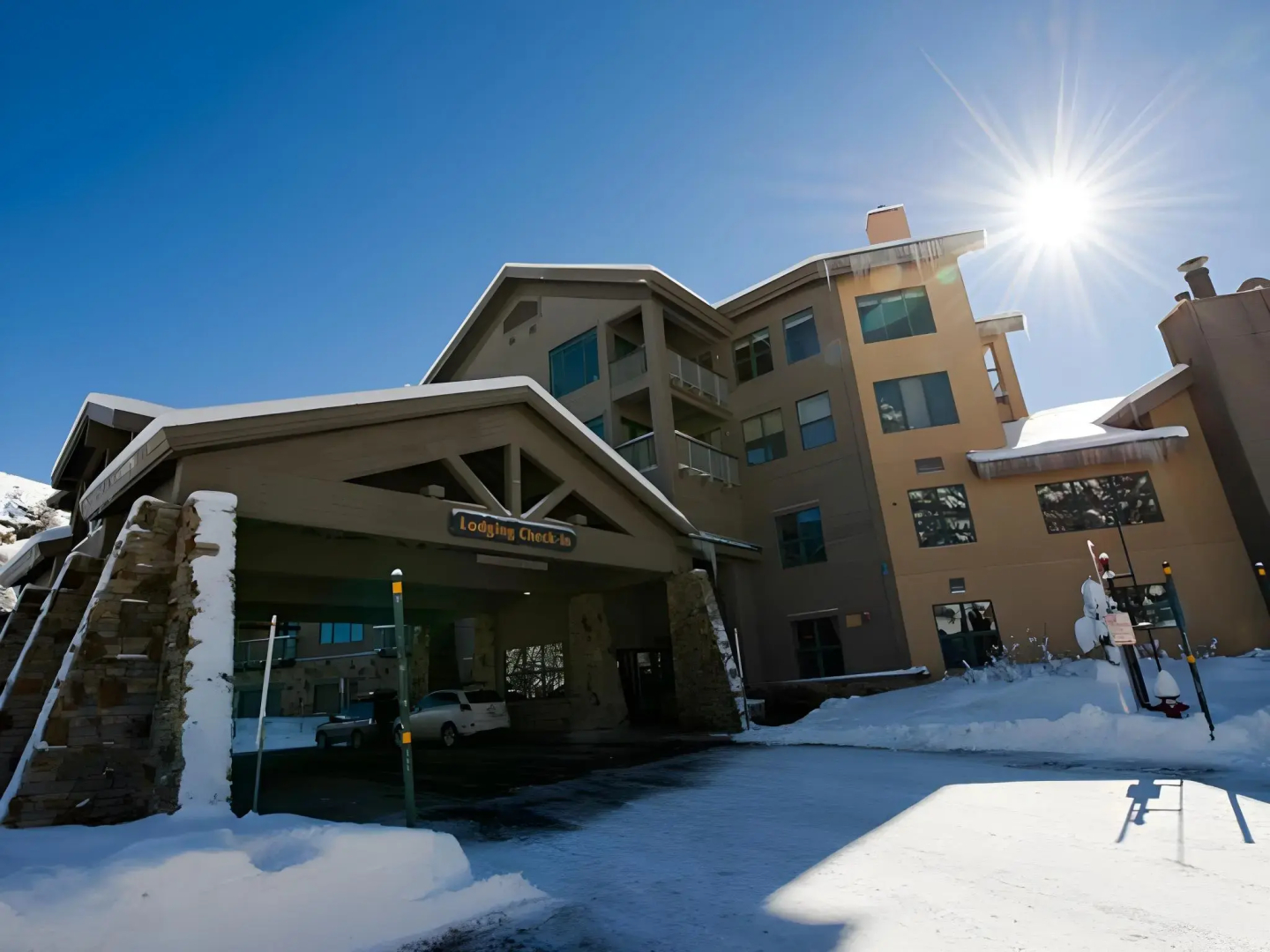 Kirkwood Mountain Resort Properties