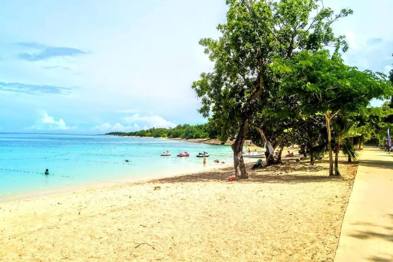 Apartment With One Bedroom In Port Louis With Enclosed Garden And Wifi