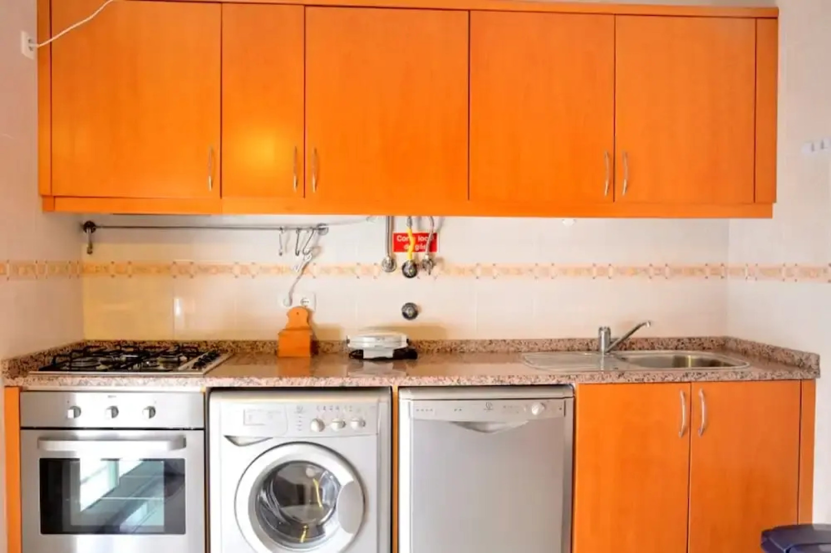 Akisol Armação Pera Areia