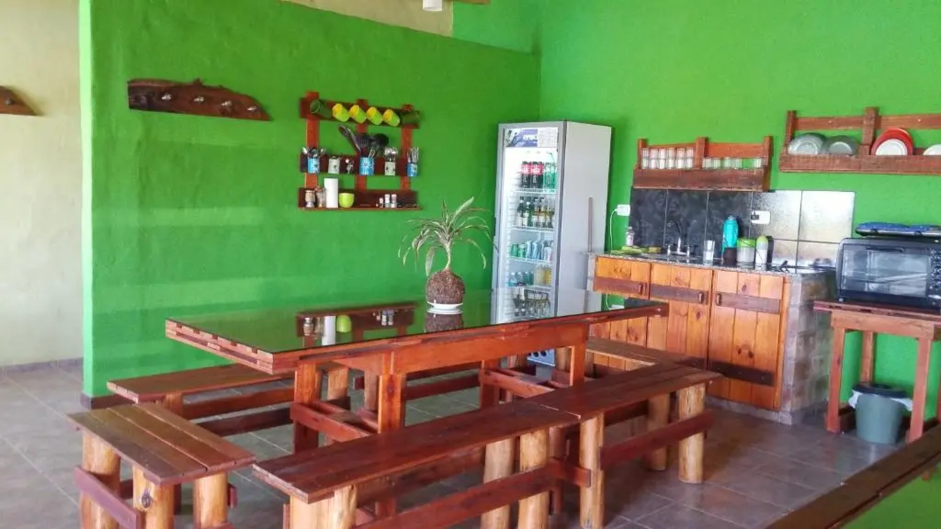 Cabañas Las Bahienses