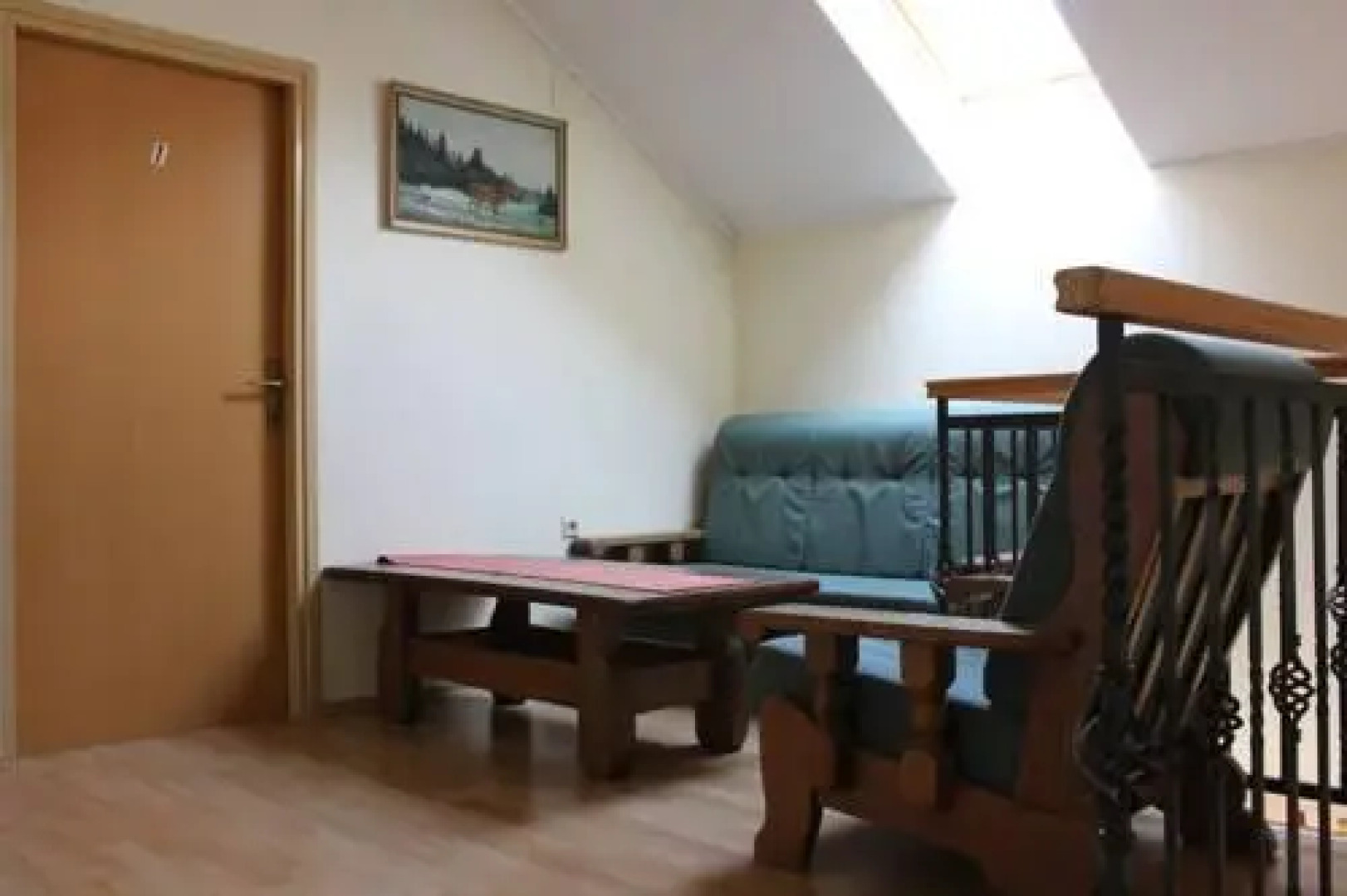 Guesthouse Režekov podrum