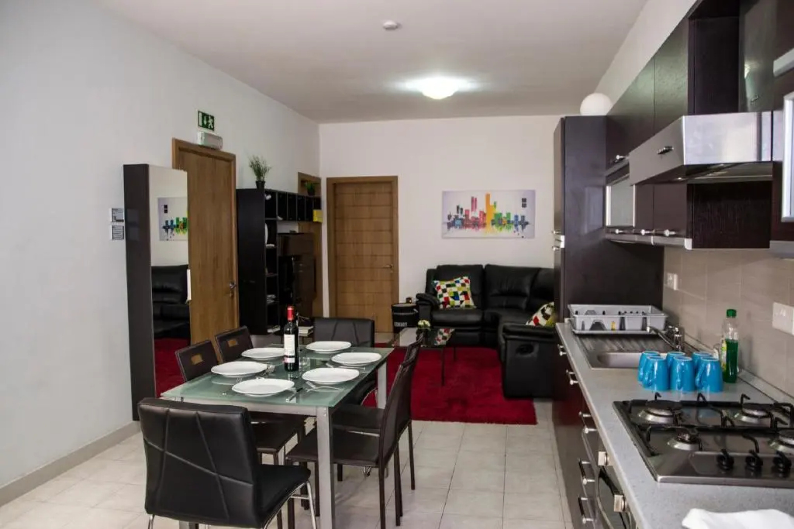 SeaBreeze Apartment in Gzira Malta