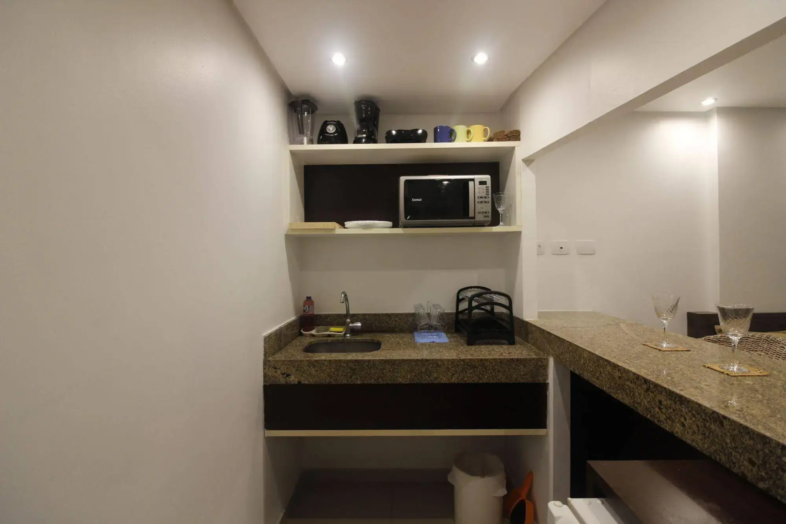 MARINAS PRAIA Flat by Penareia.tur.br