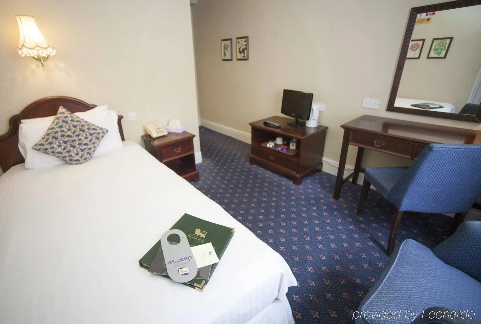 The Lion Hotel Shrewsbury