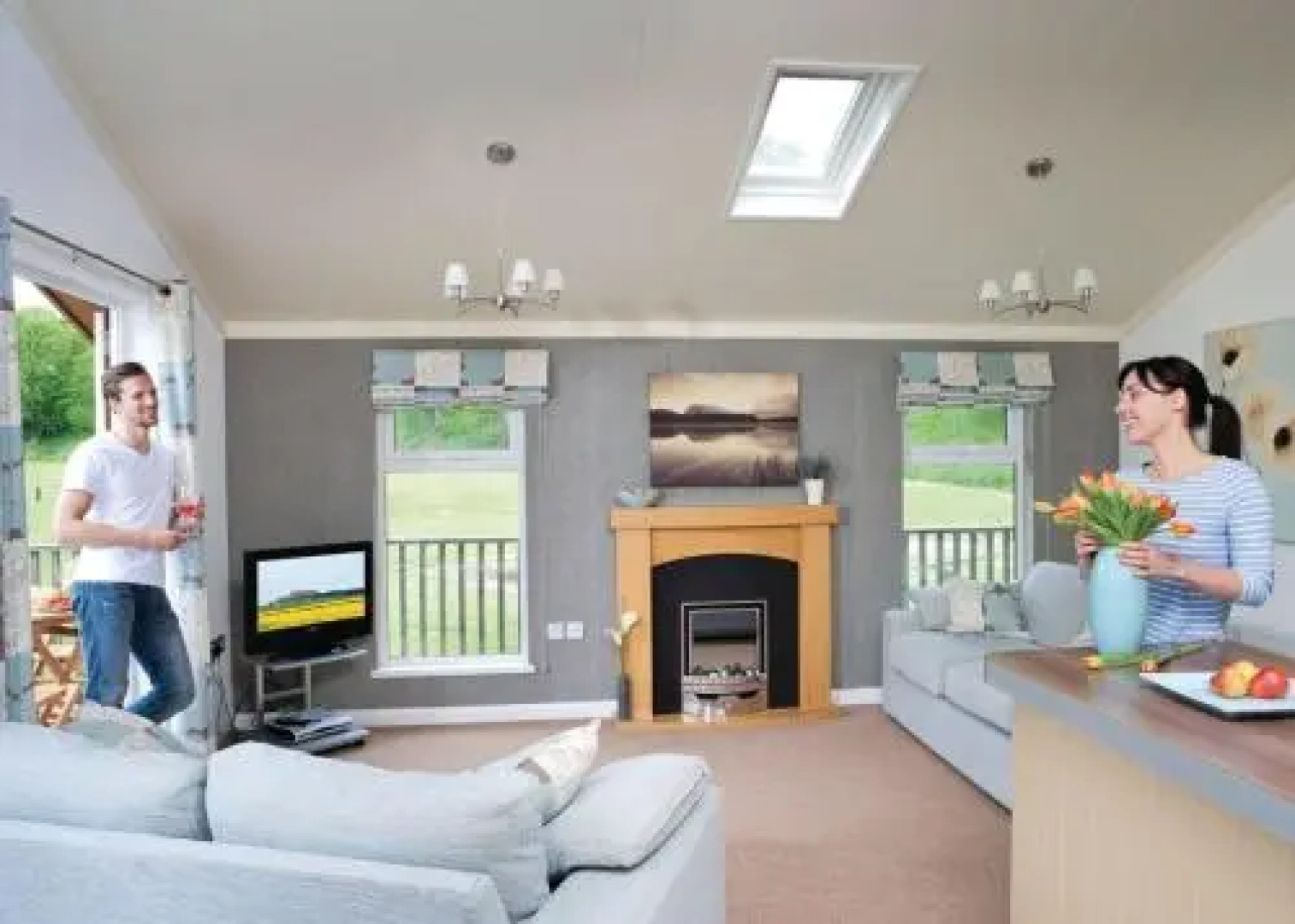 Parmontley Hall Lodges