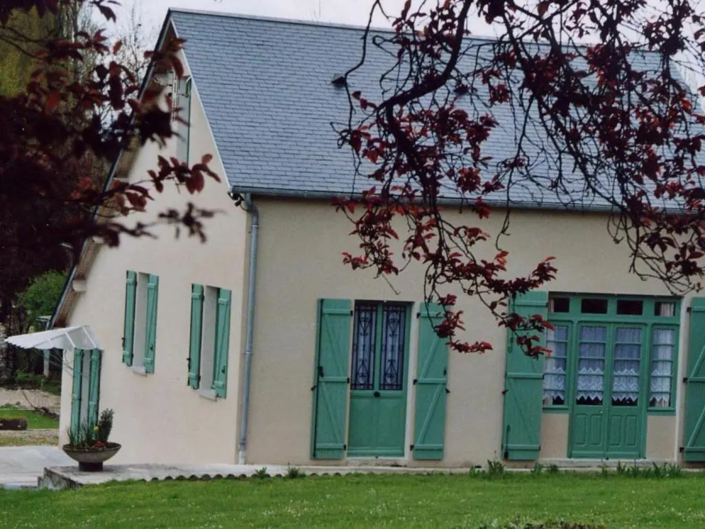 Maison Martizay, 3 pièces, 5 personnes - FR-1-591-67