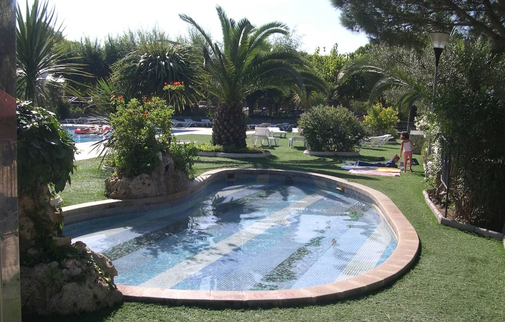 Domaine Résidentiel de Plein-Air Kings - Palamos