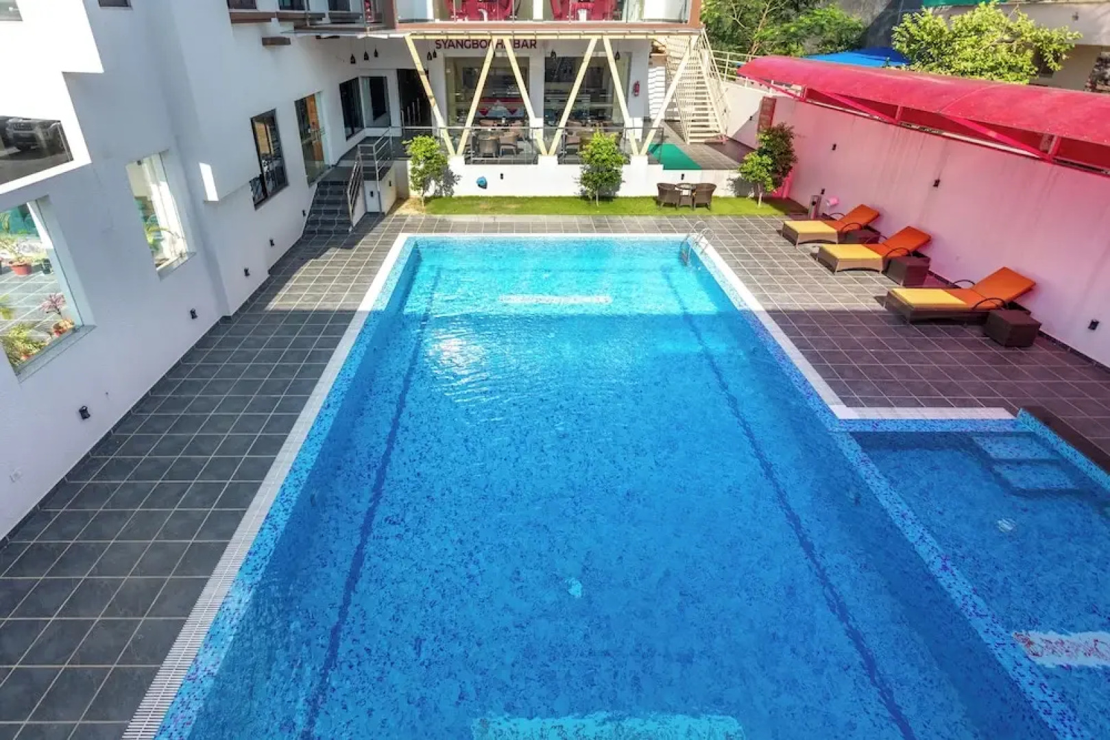 Bhairahawa Garden Resort