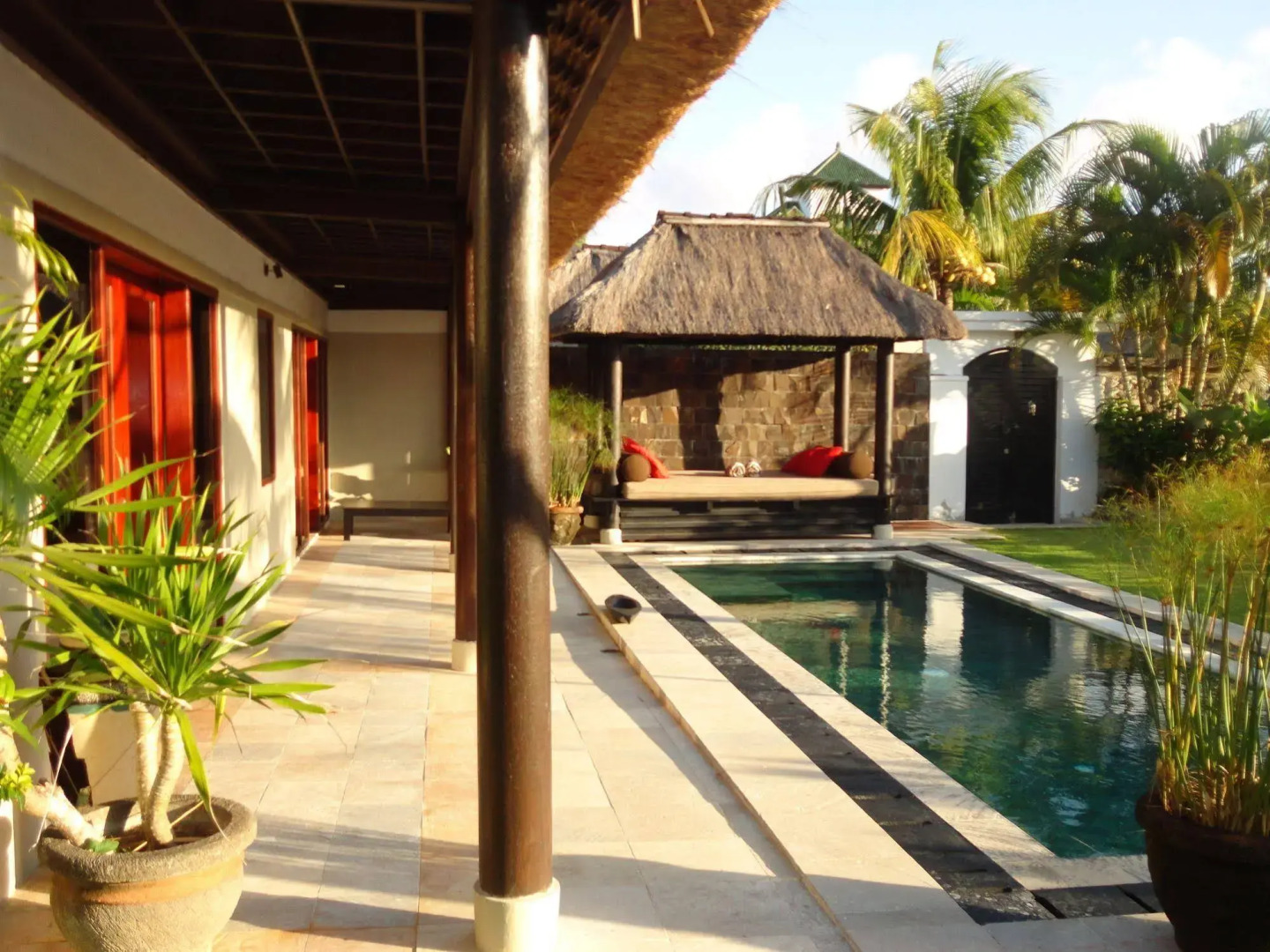 Hillstone Uluwatu Villa