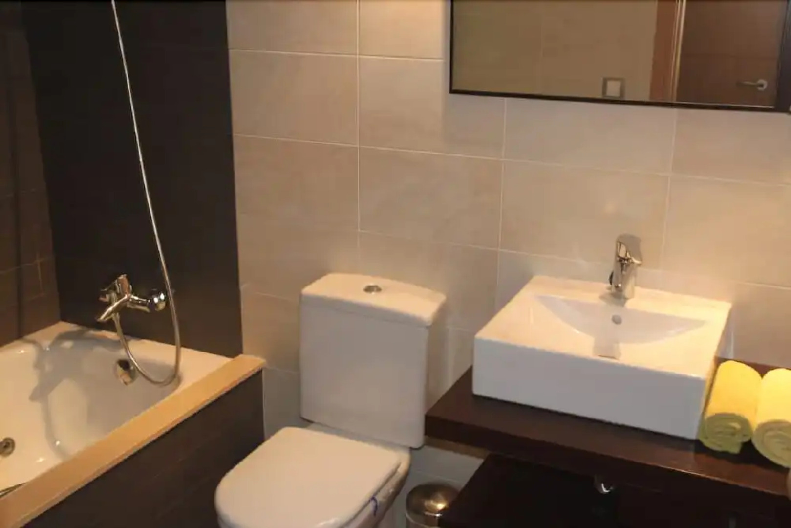 Sierra Cortina Apartment