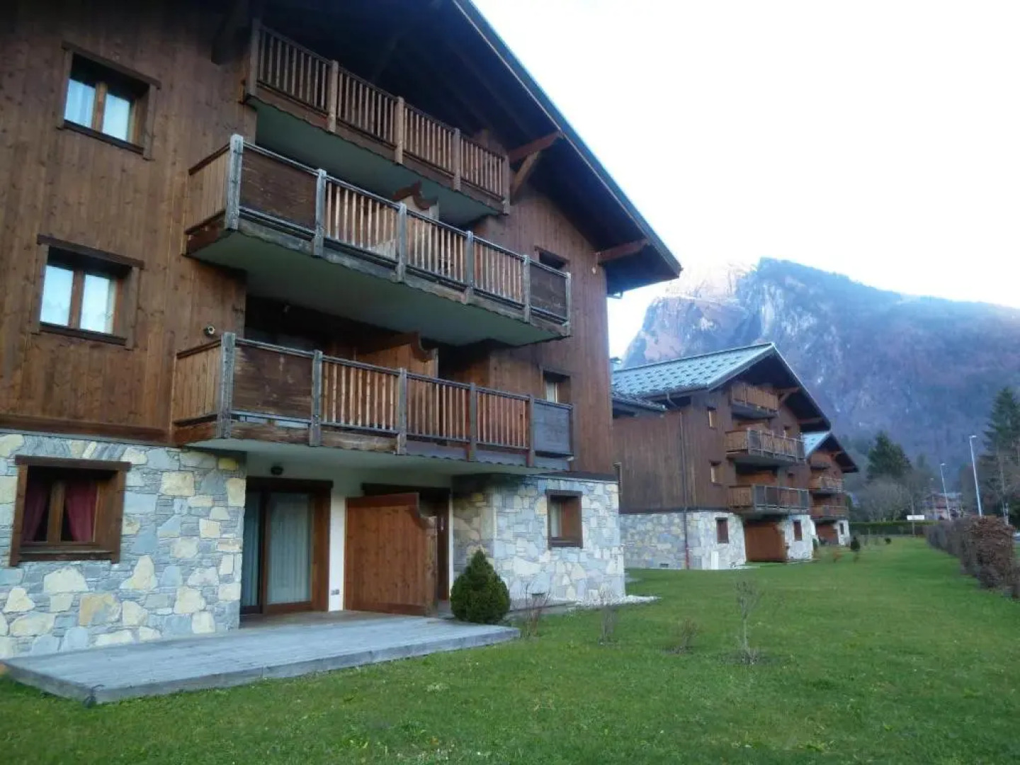 Appartement Samoëns, 3 pièces, 6 personnes - FR-1-624-38