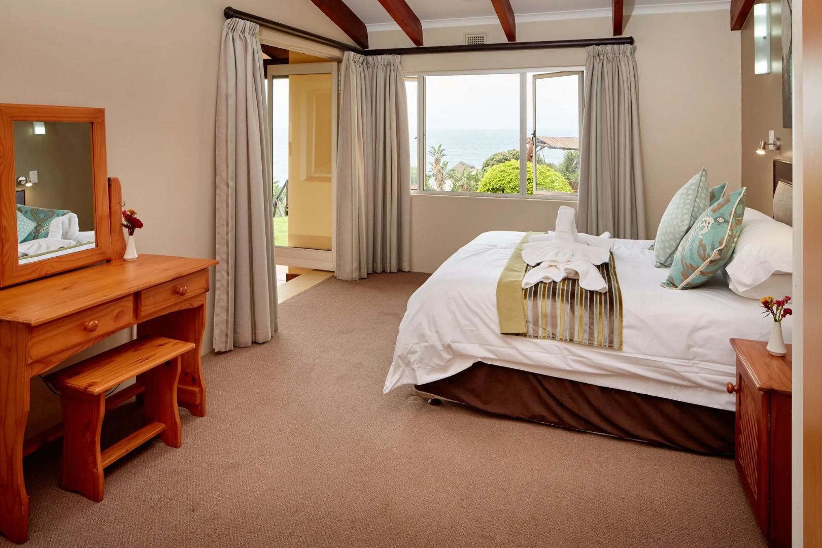 First Group Chaka Rock Chalets