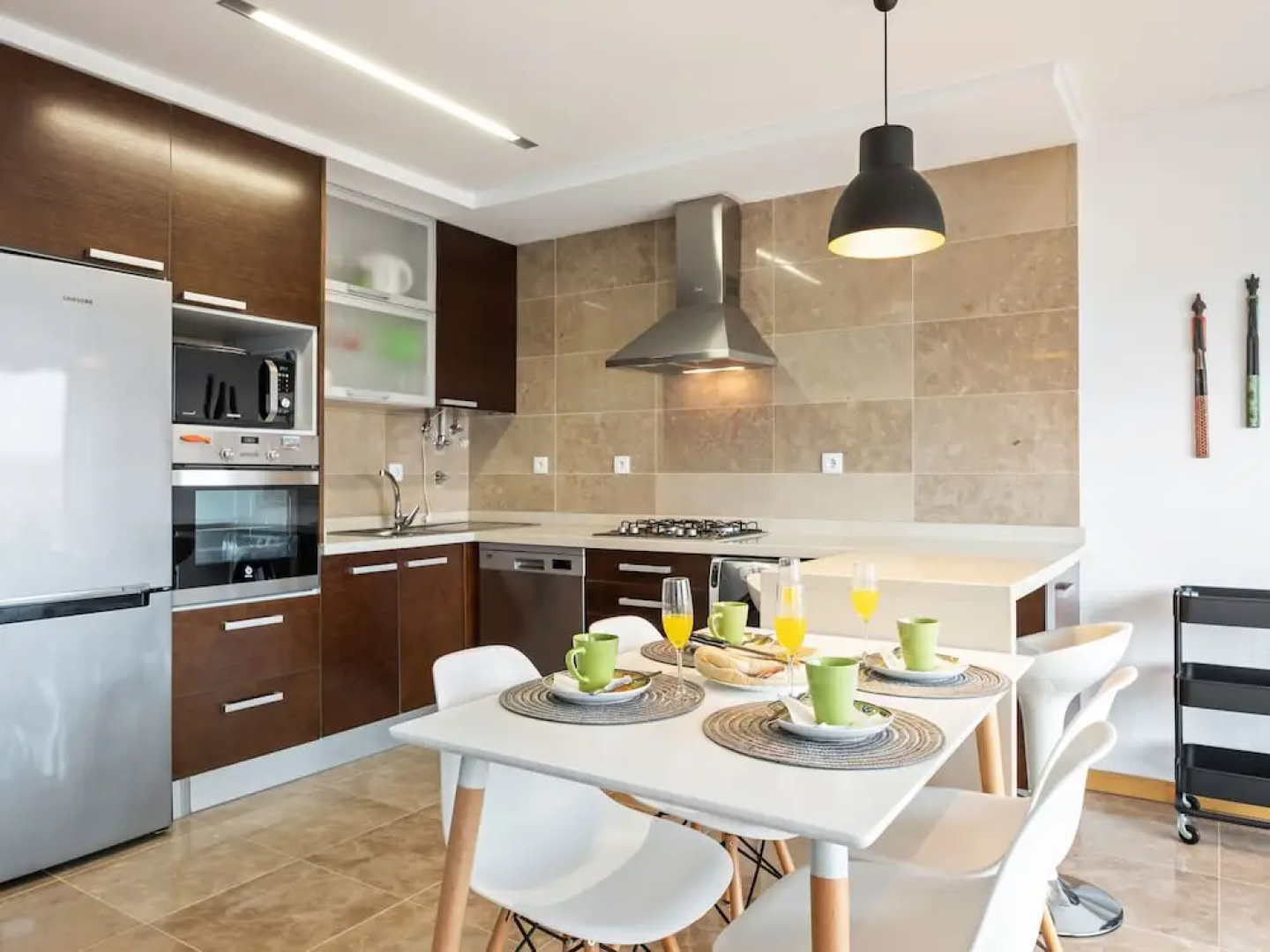 Comfortable Holiday Home Within Walking Distance of the bay of Sao Martinho
