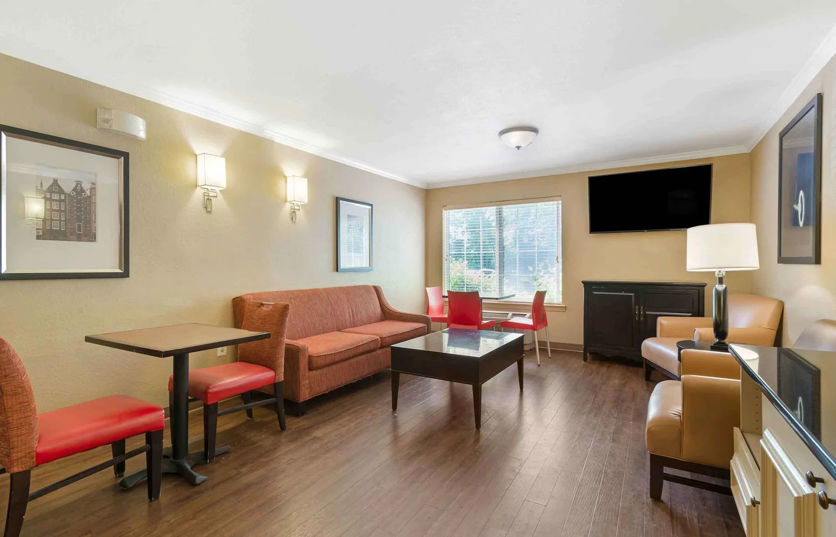 Extended Stay America - Hanover - Parsippany