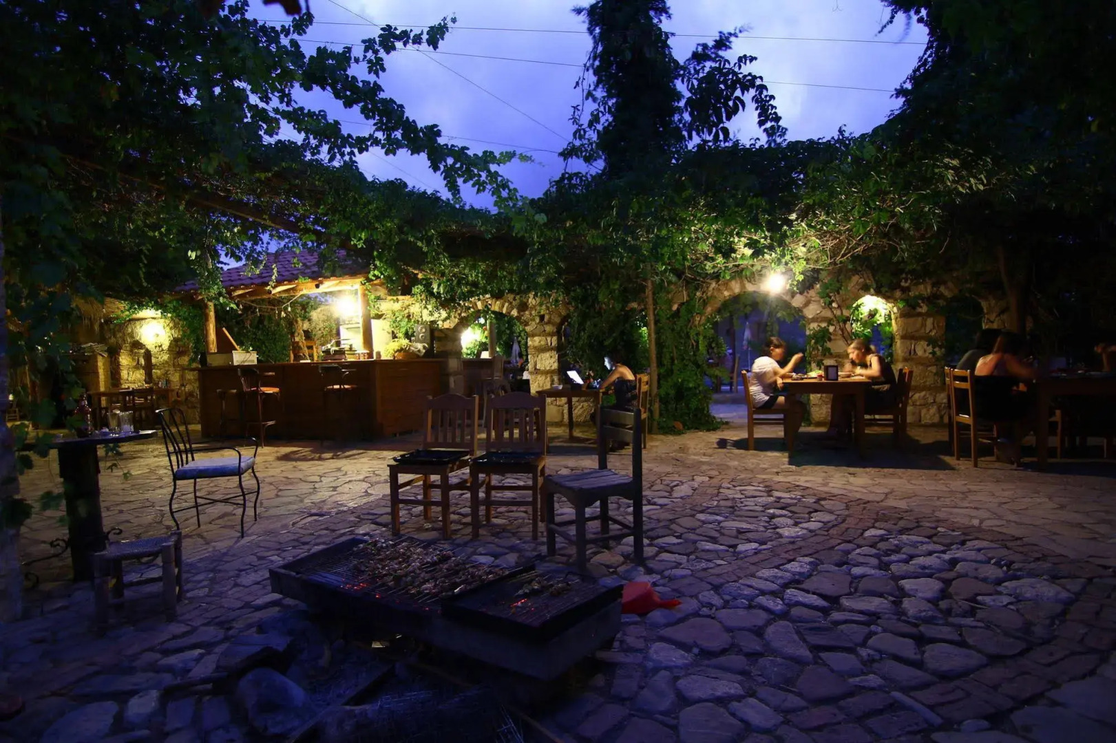 Koyevi Olympos Countryhouse