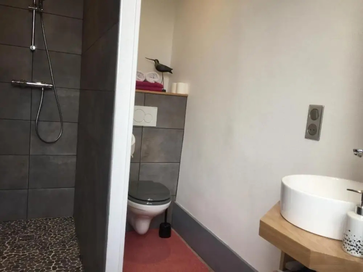 La Maison des Gardes - Chambres d'hôtes